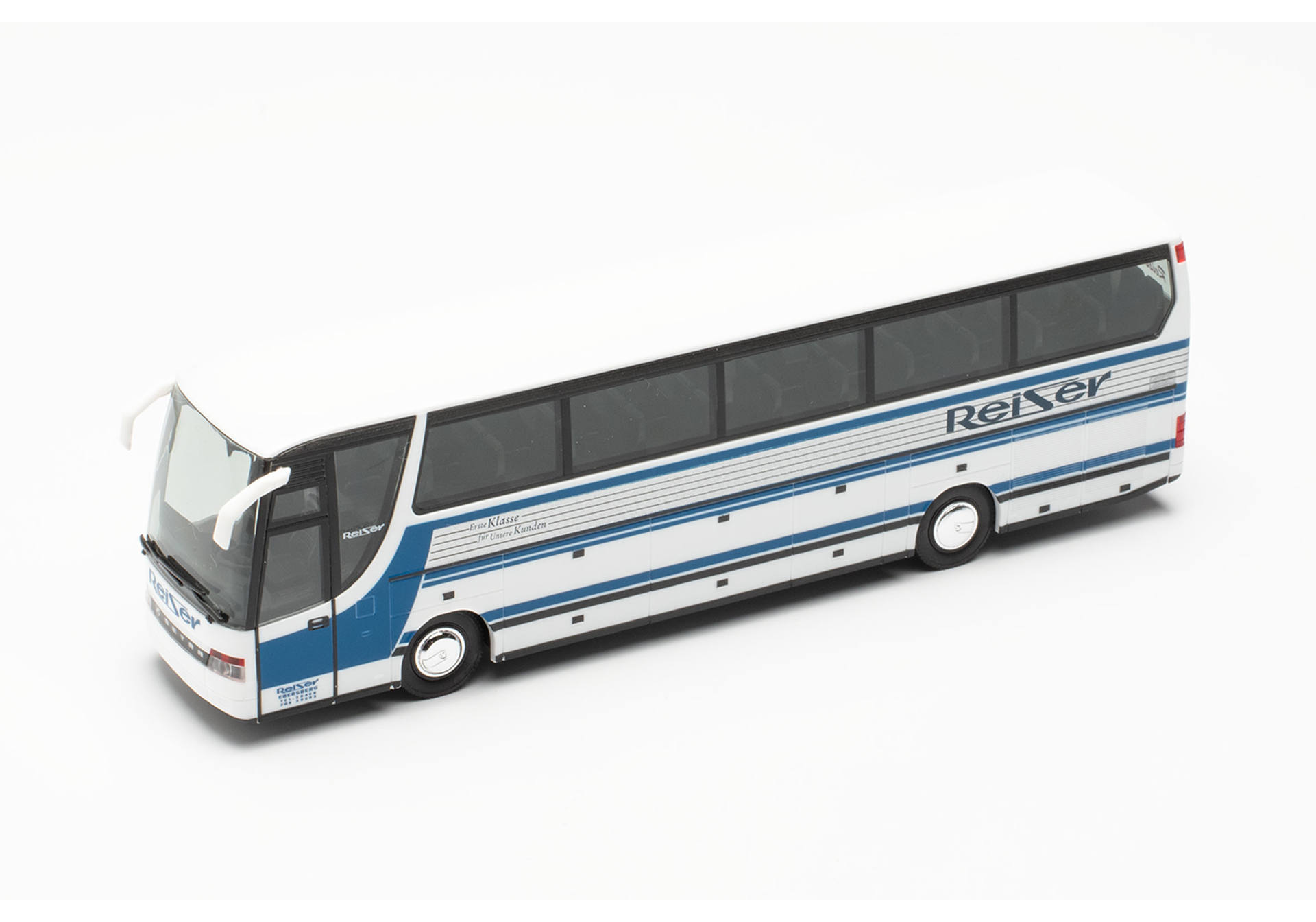 Herpa 316989 | Setra 315 HDH | Reiser | 1:87