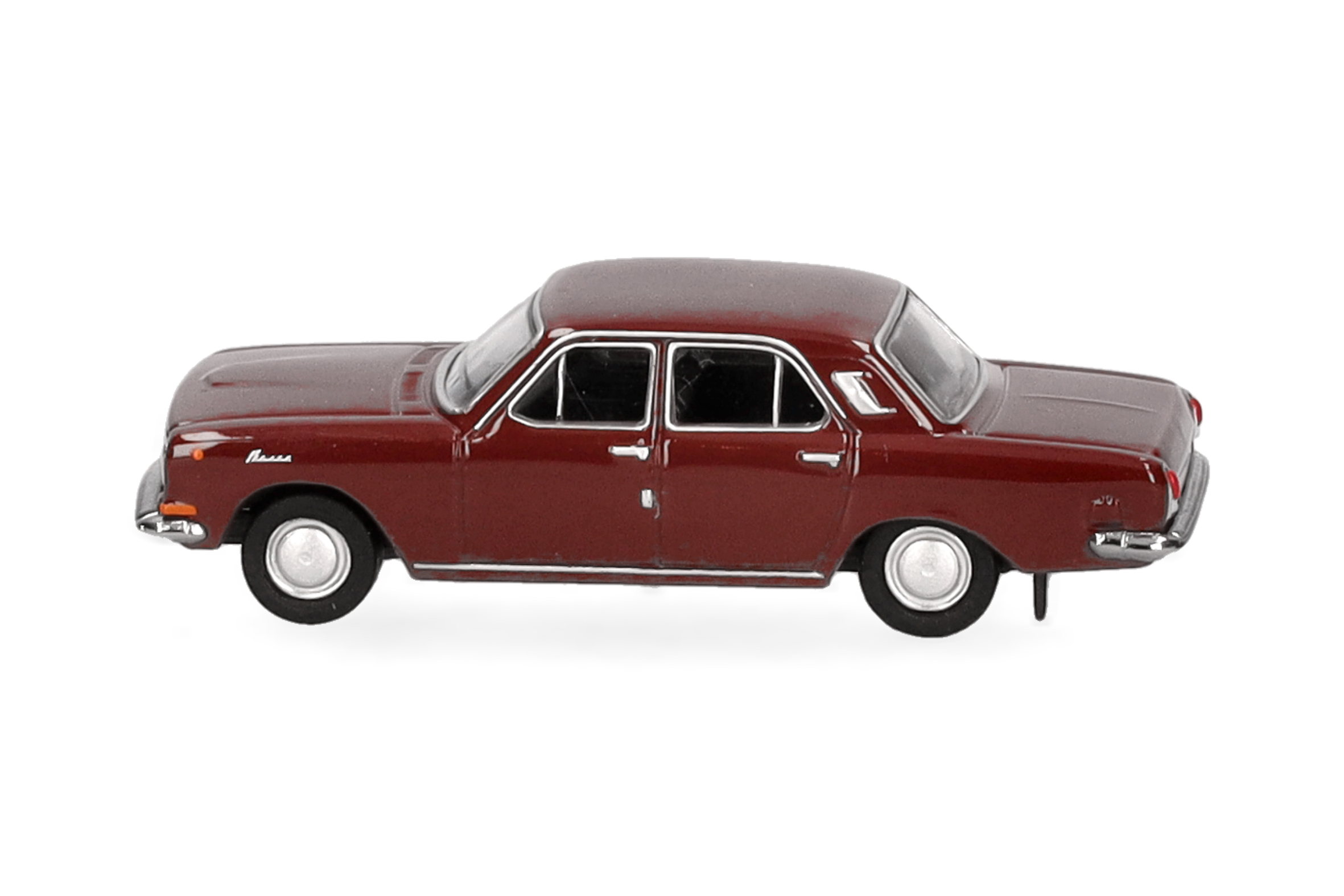 Herpa 066884 | Wolga M24 | Spur TT | weinrot | 1:120