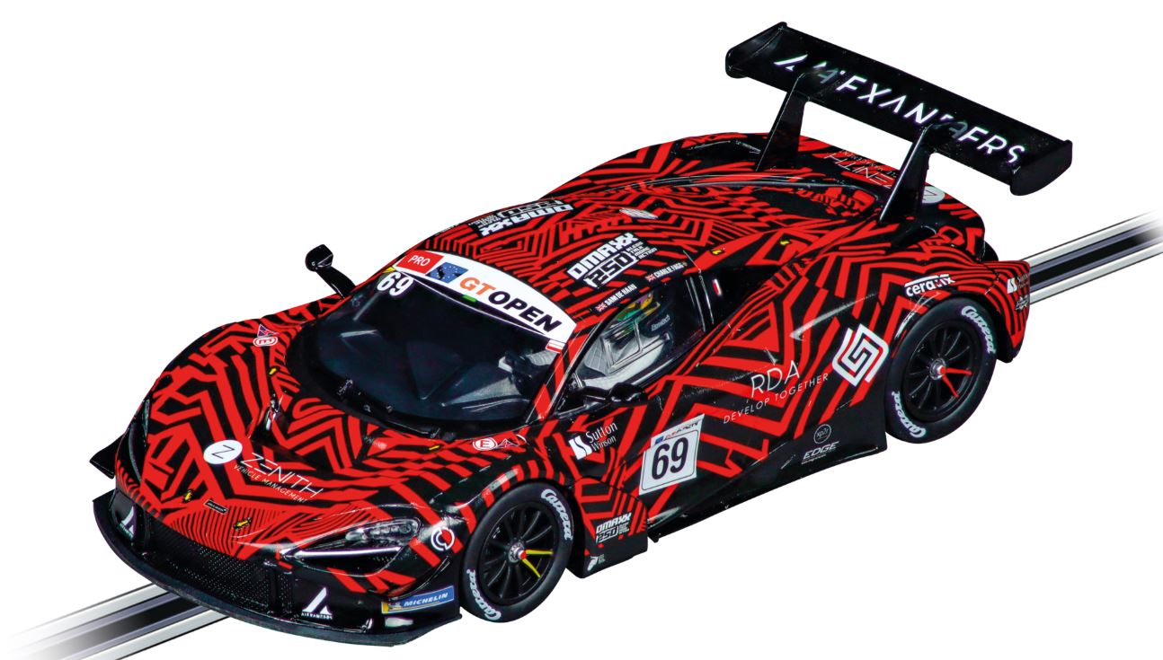 32020 Carrera Dig. 1:32 | McLaren 720S GT3 | Optimum Motorsport No.69 | 1:32