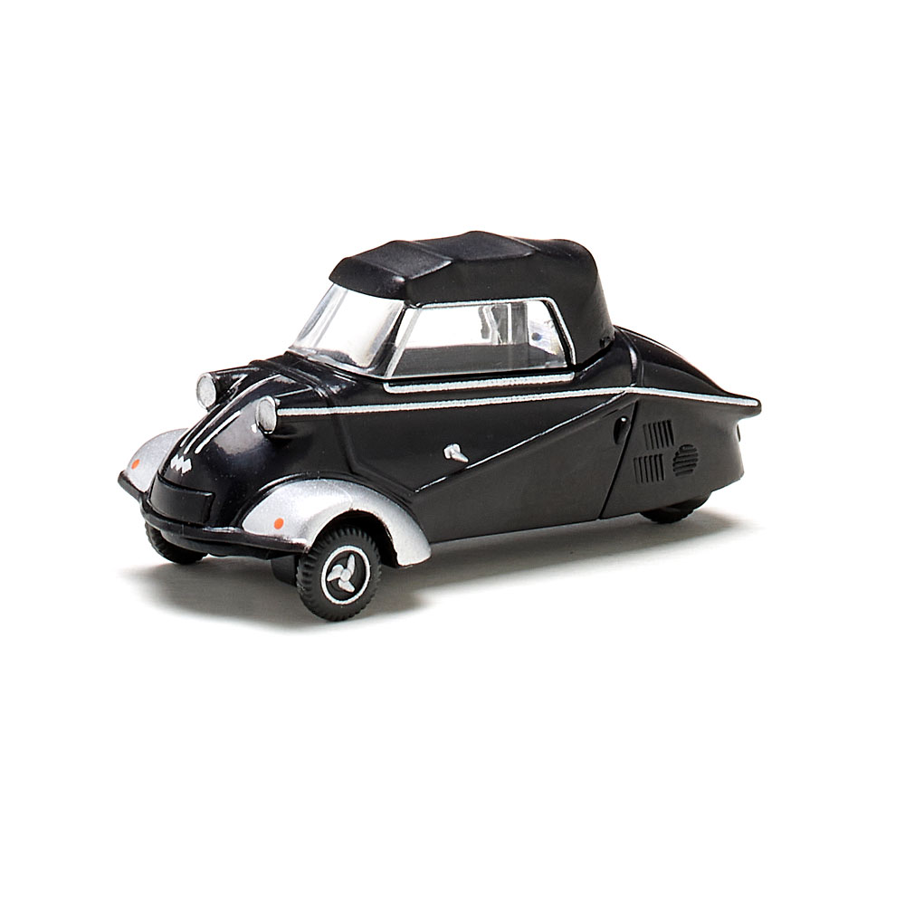 Wiking 081208 | Messerschmitt KR 201 | schwarz | 1:87