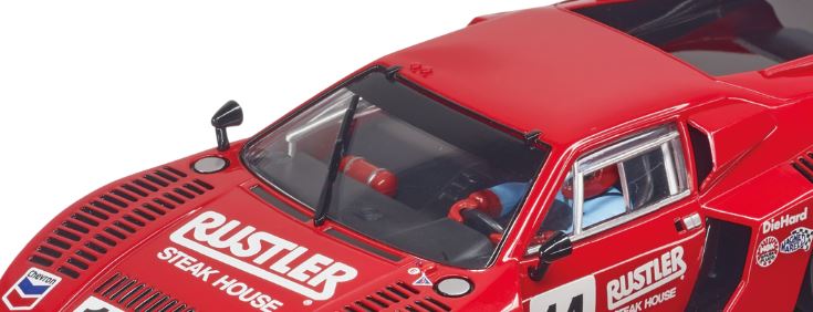 20091127 Carrera 1:32 | Kleinteile| De Tomaso Pantera No. 14