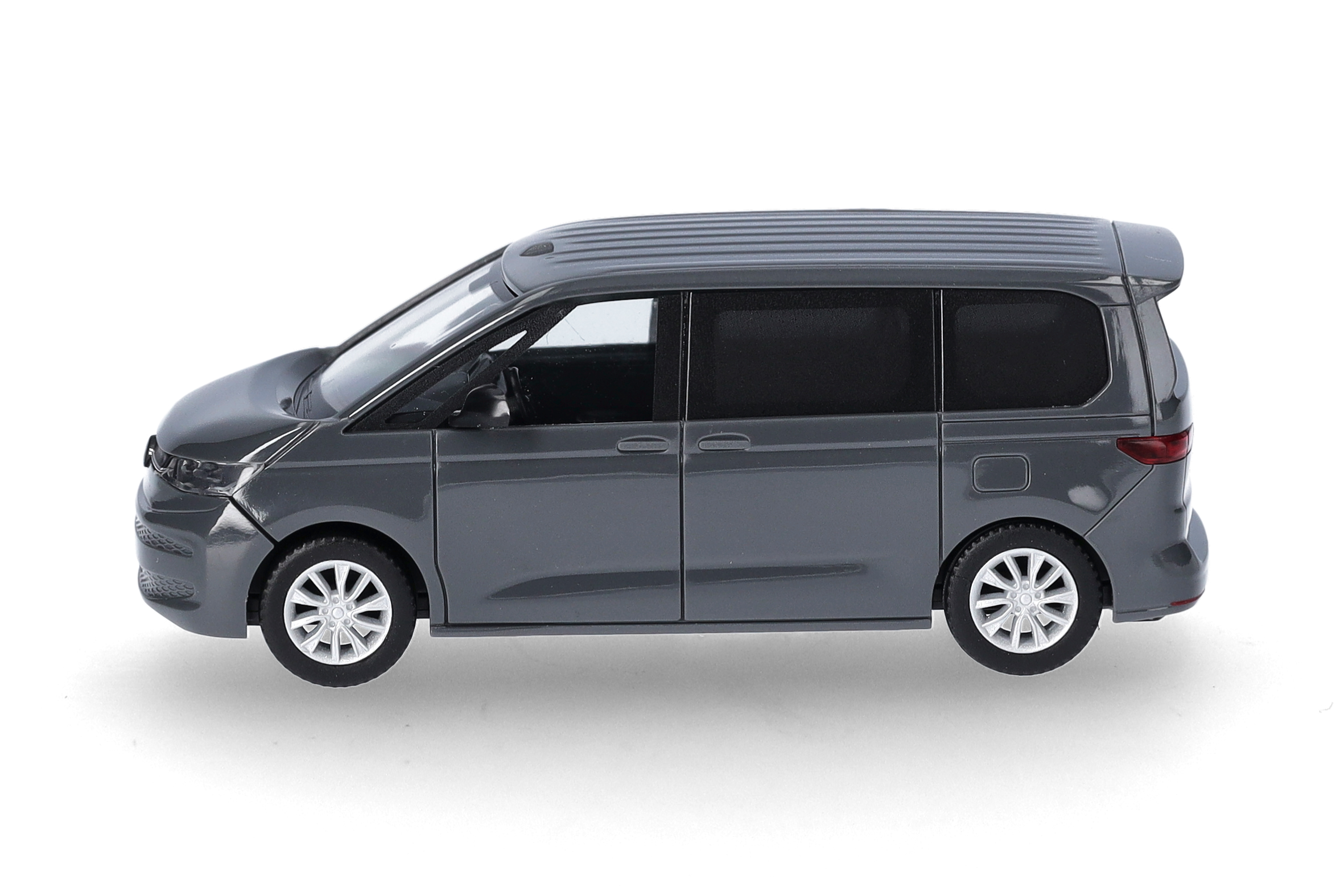 Herpa 421171 | Volkswagen (VW) Multivan | Pure Grey | 1:87