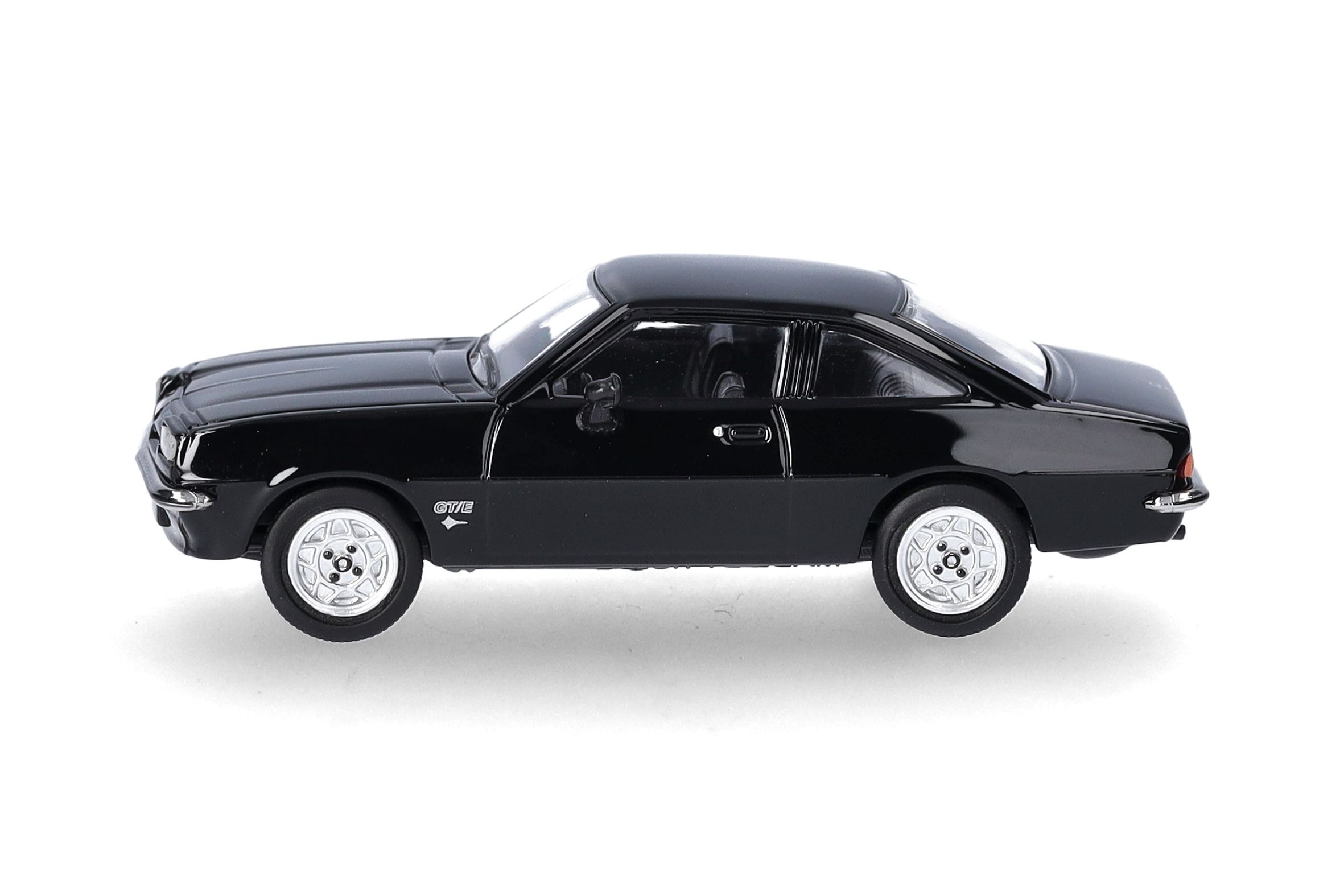 Herpa 024389-009  | Opel Manta B | schwarz | 1:87