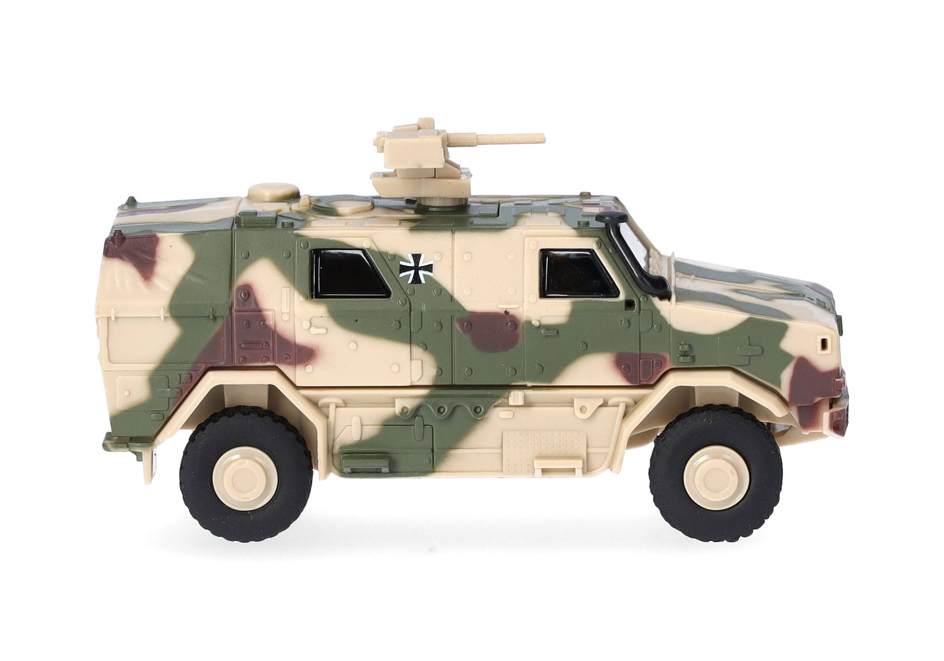 Herpa 747141 | ATF Dingo (FLW 200) | sandbeige camouflage | 1:87