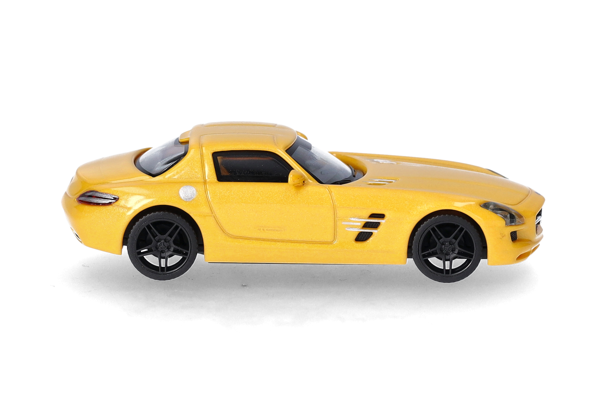 Herpa  430784-003 | Mercedes-Benz SLS AMG |  solar beam | 1:87