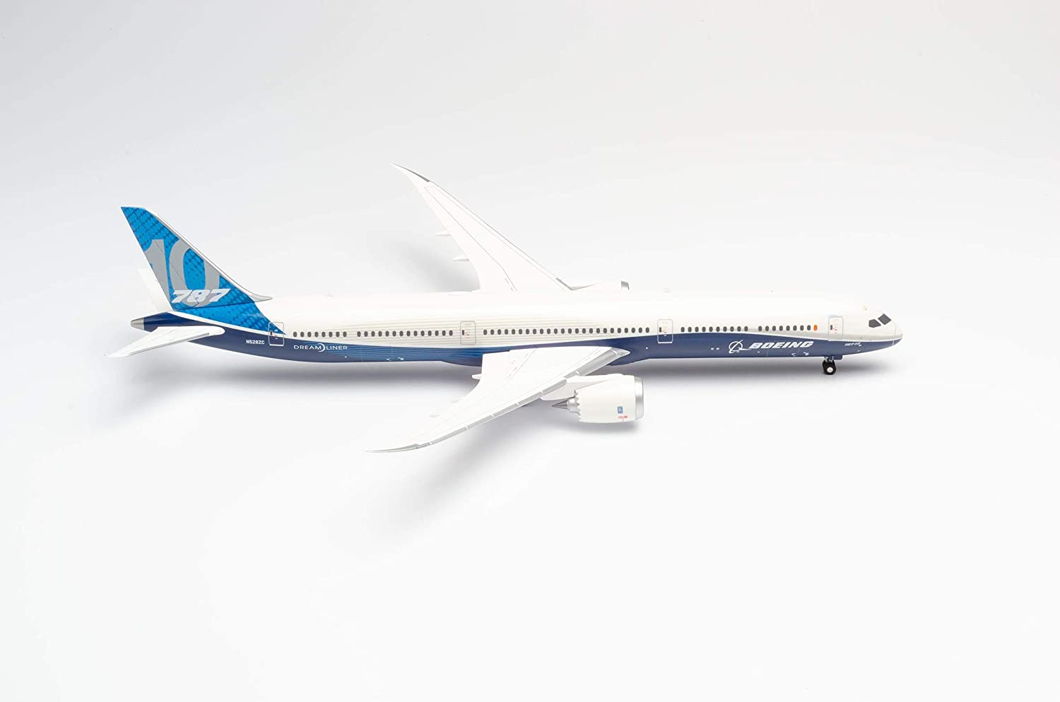 Herpa Wings 559614 | Boeing 787-10 | Dreamliner | 1:200