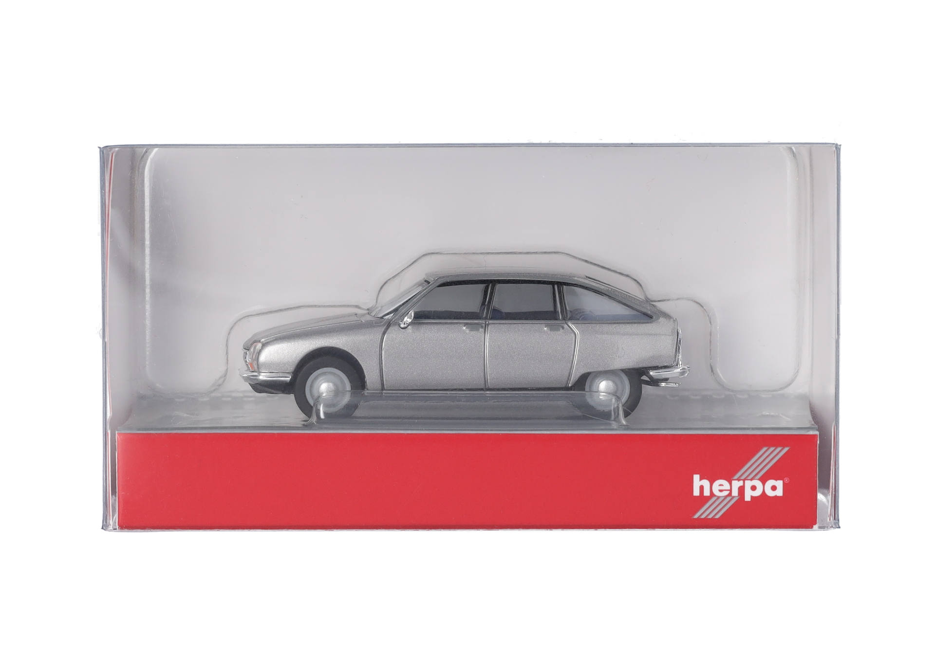 Herpa 430722-005 |  Citroen GS | gris renard | 1:87