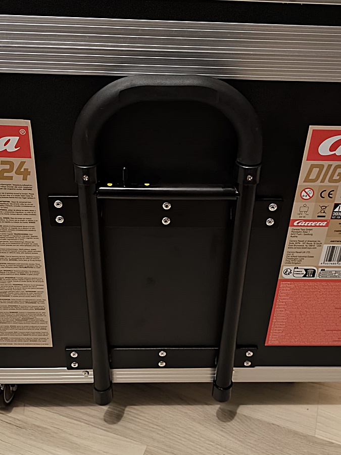 Carrera Digital 124 / 132/ Evo | Rollkoffer