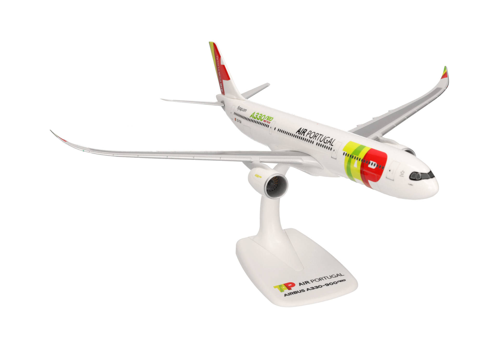 Herpa Wings SF 612227-003 | TAP Air Portugal Airbus A330-900neo | 1:200