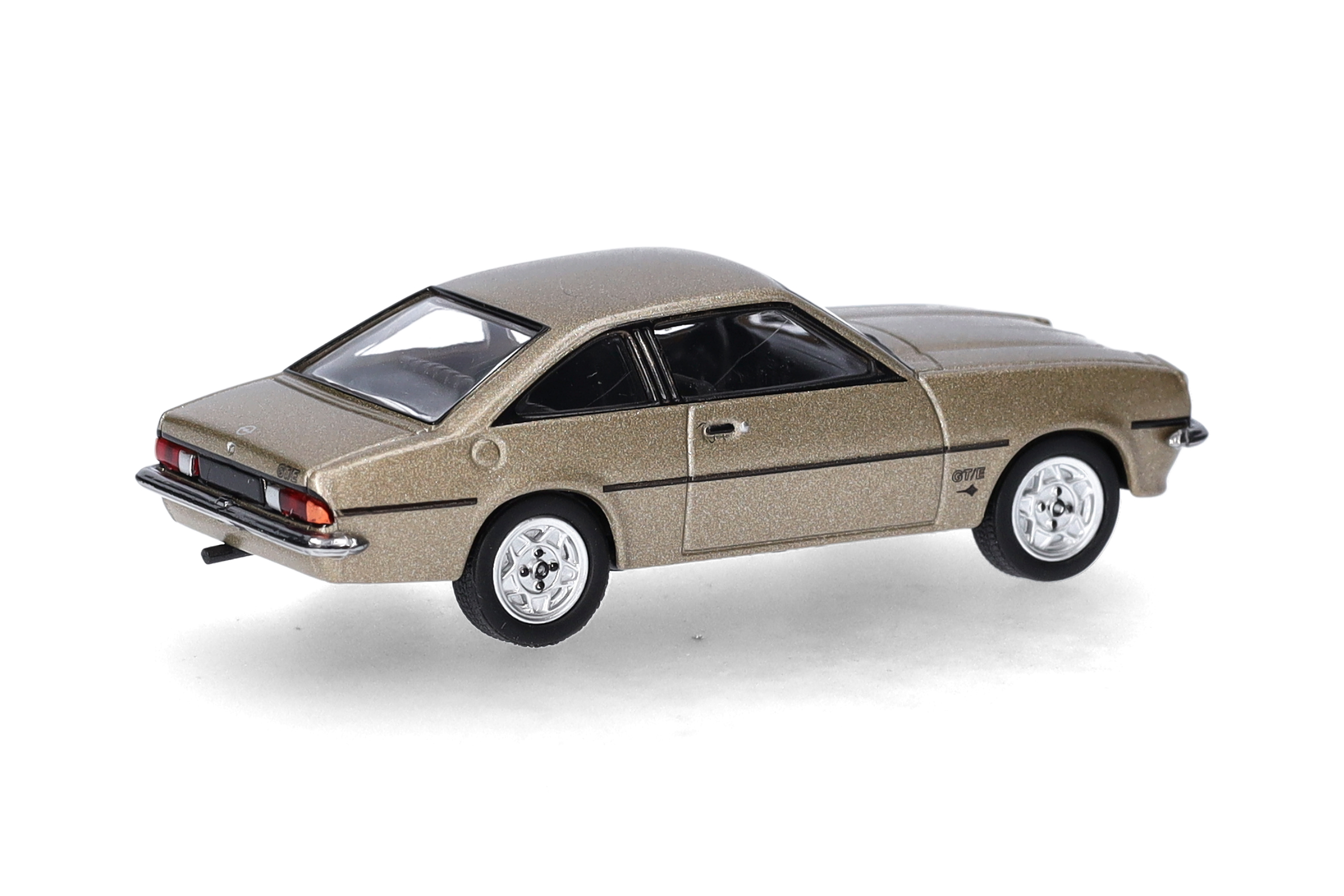 Herpa  034388-002 | Opel Manta B weißgold | 1:87