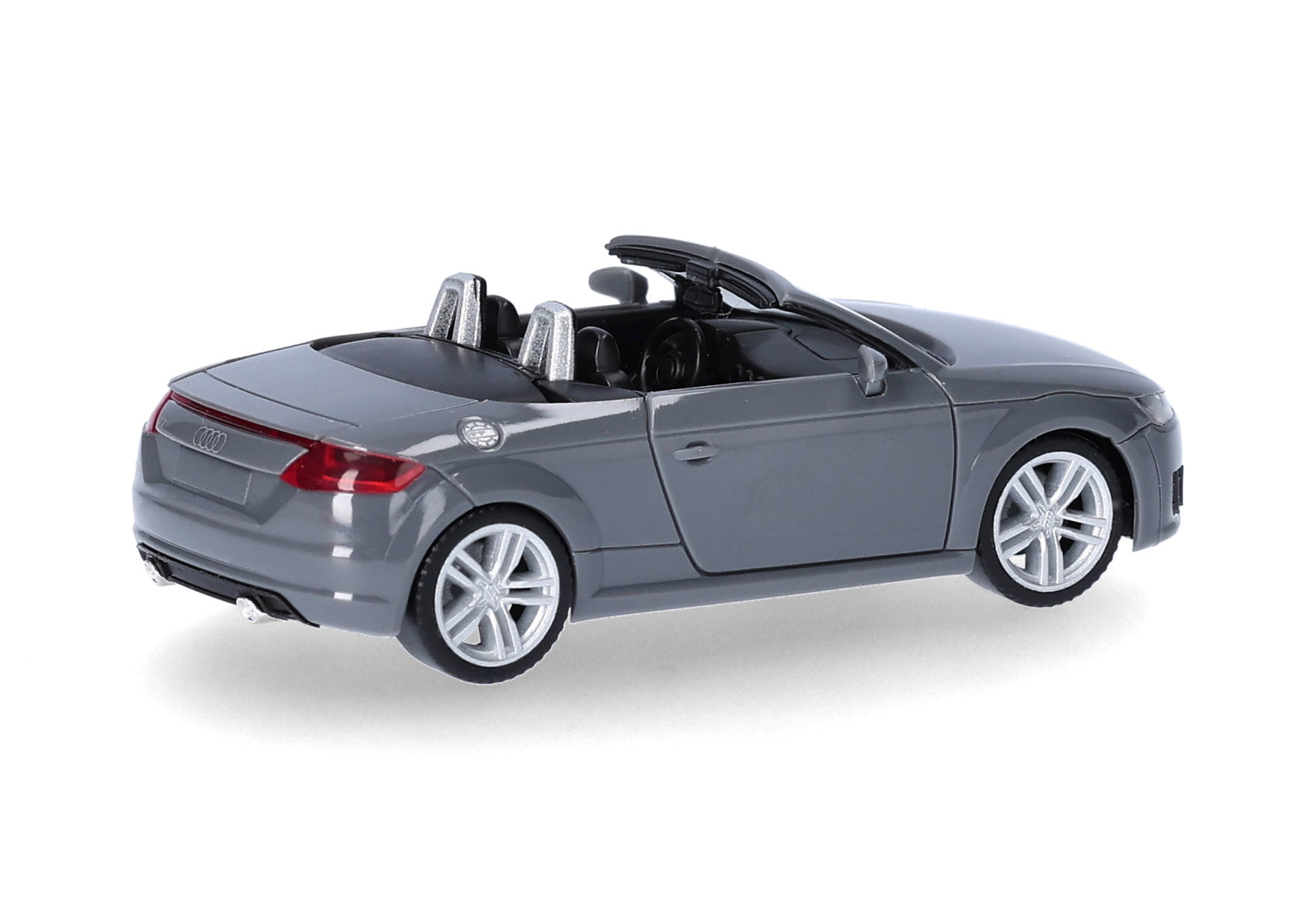 Herpa 028400-002 | Audi TT Roadster | nardograu |  1:87