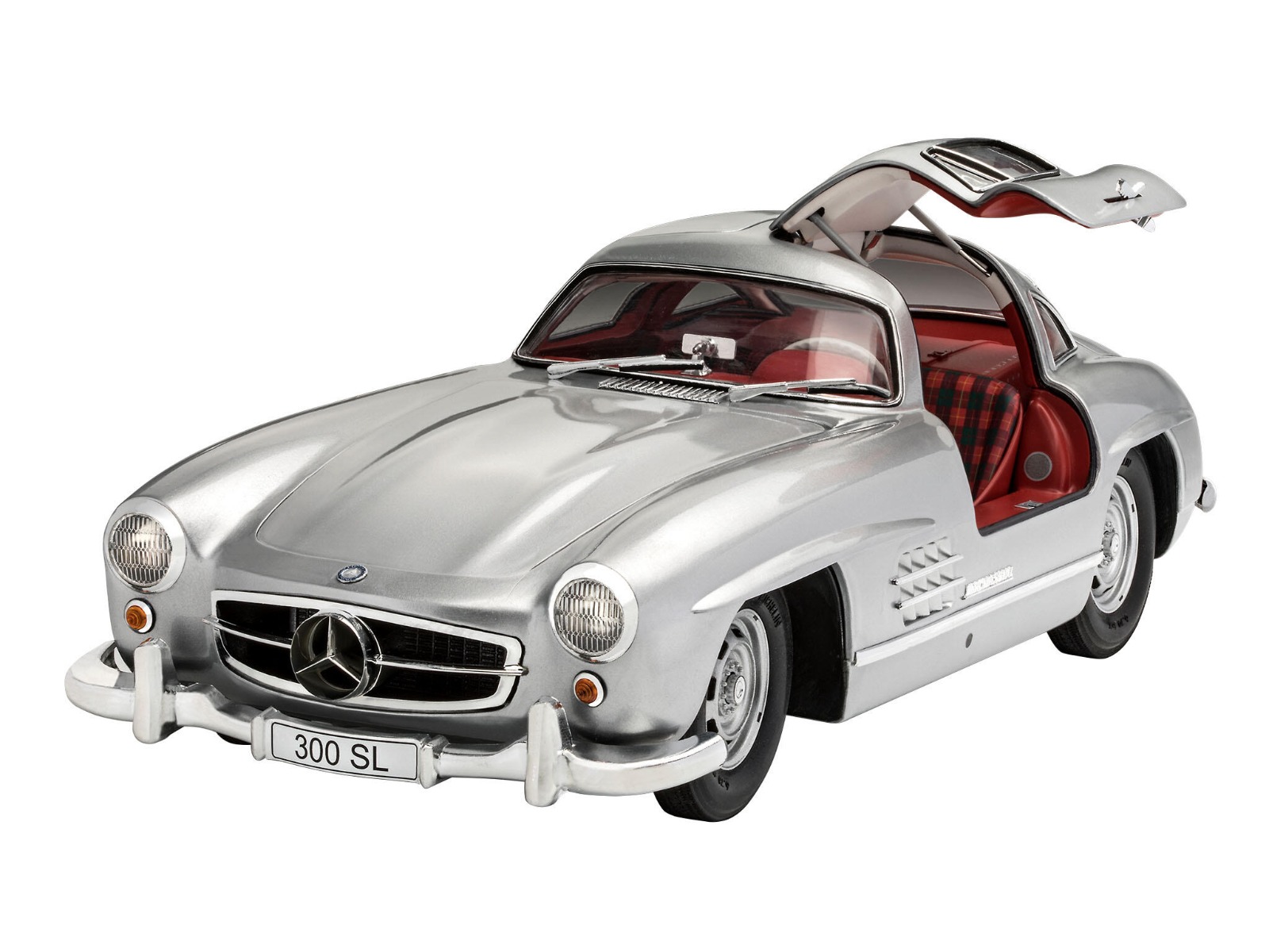 Revell 07657 |Mercedes Benz 300 SL|1:12