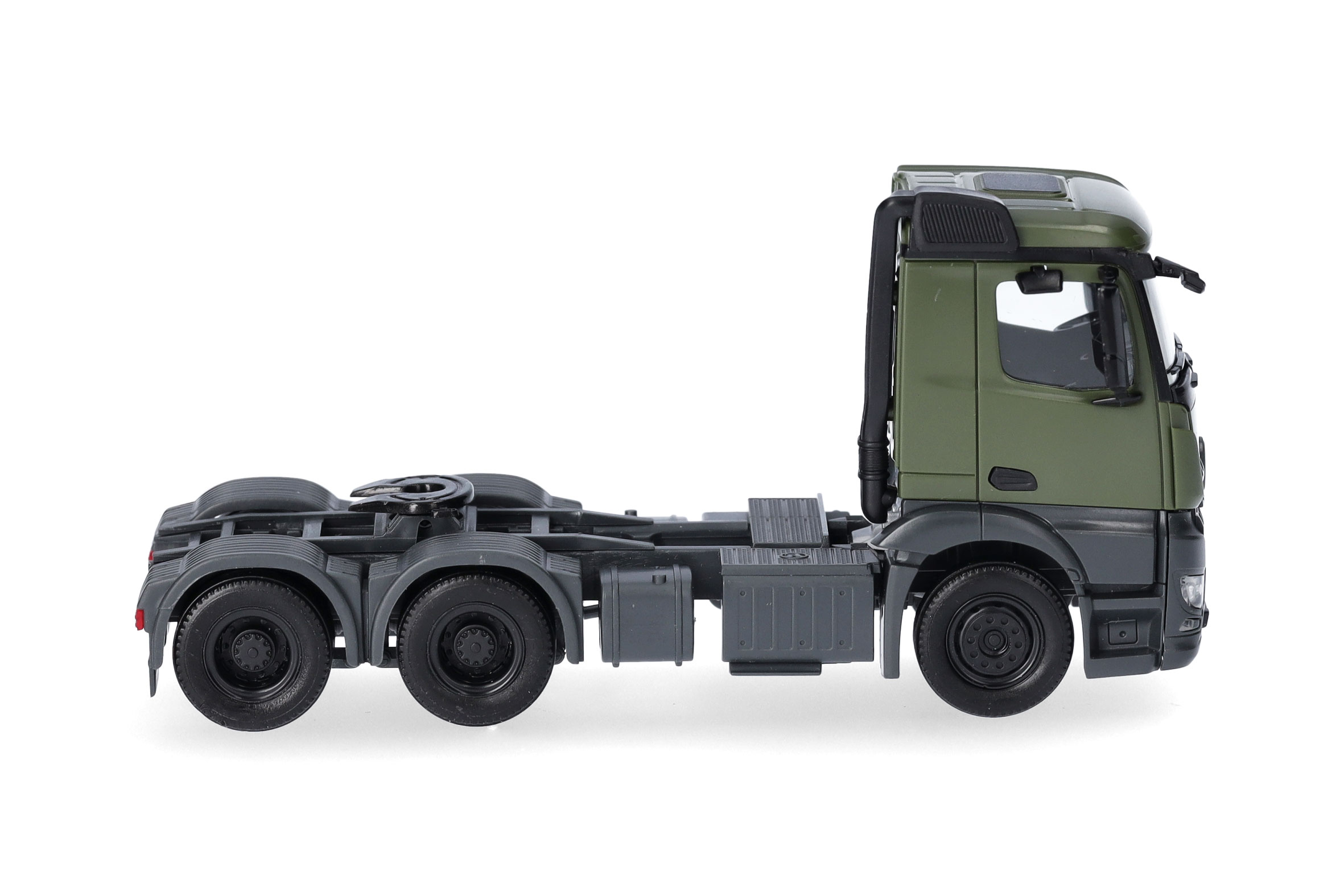 Herpa 747066 | Mercedes-Benz Arocs M Solozugmaschine 3-achs | 1:87