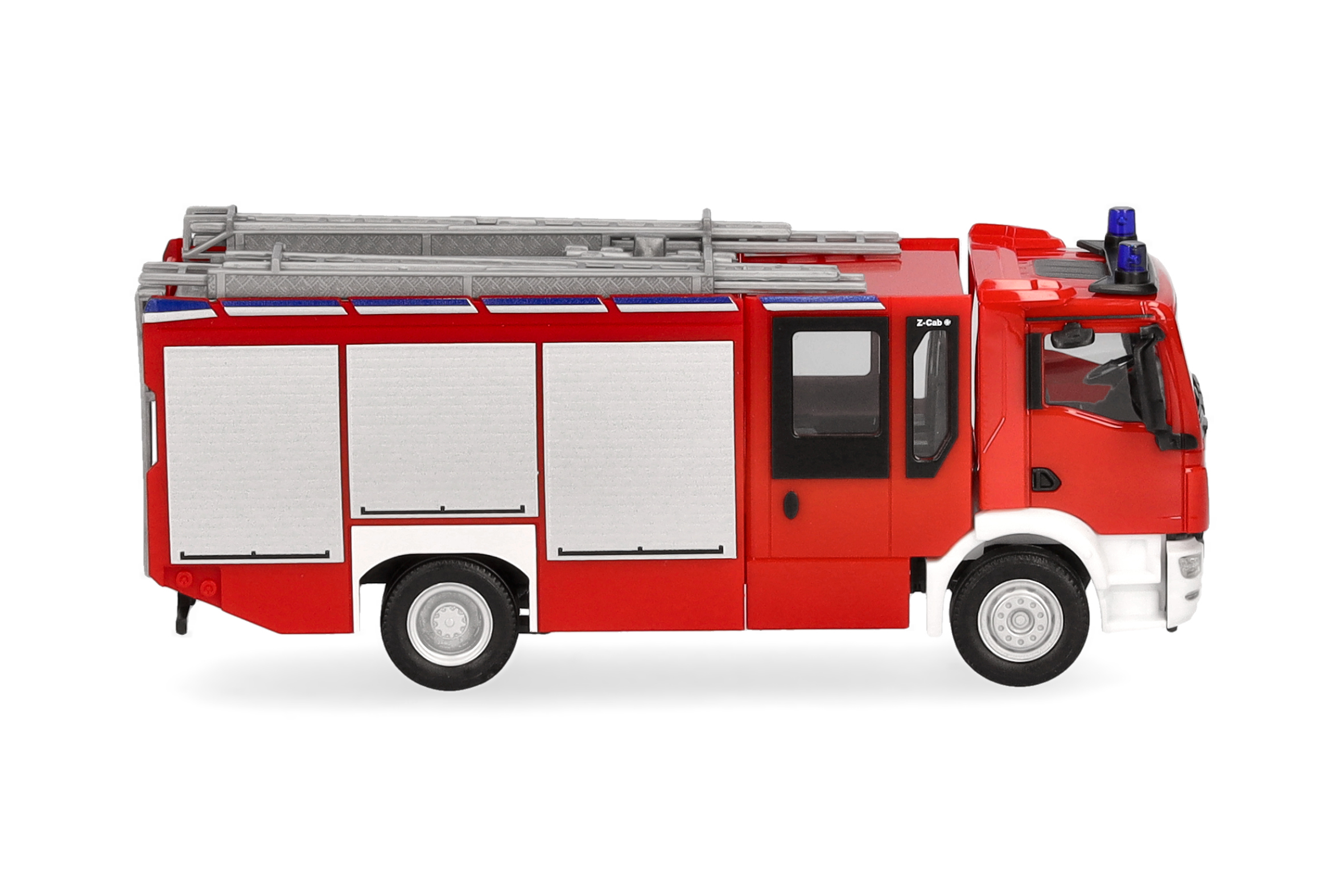 Herpa 098601 | MAN TGM CC Z-Cab | Feuerwehr | 1:87