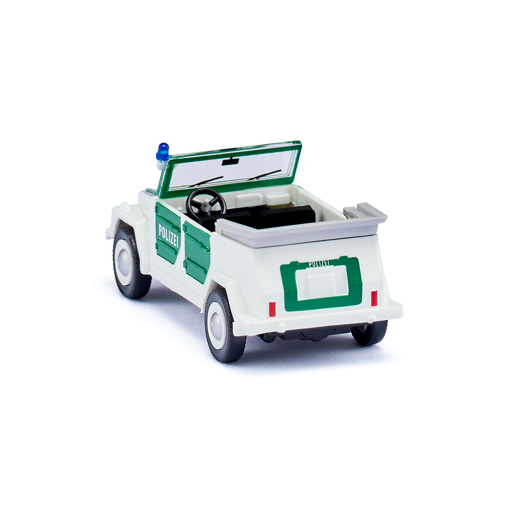Wiking  004047 | VW 181 | Polizei | 1:87