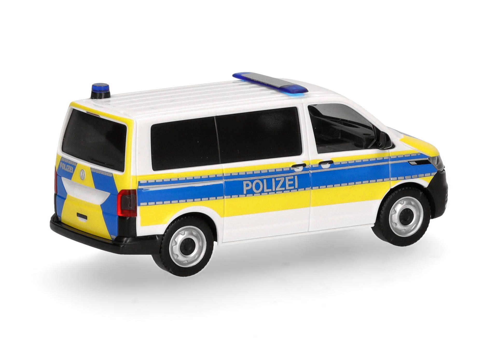Herpa 098113 | VW T6.1 Bus | Polizei Niedersachsen | 1:87