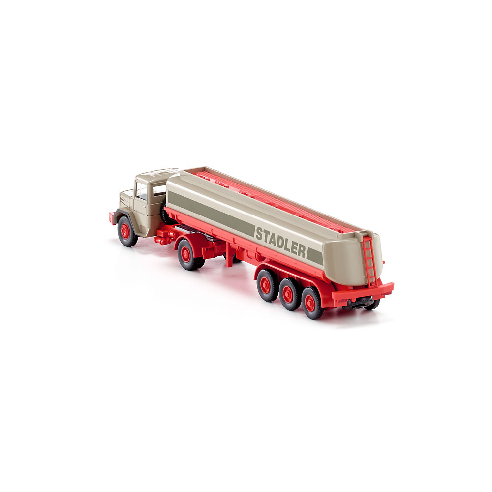 Wiking 078006 | Magirus Deutz | Tanksattelzug | Stadler | 1:87