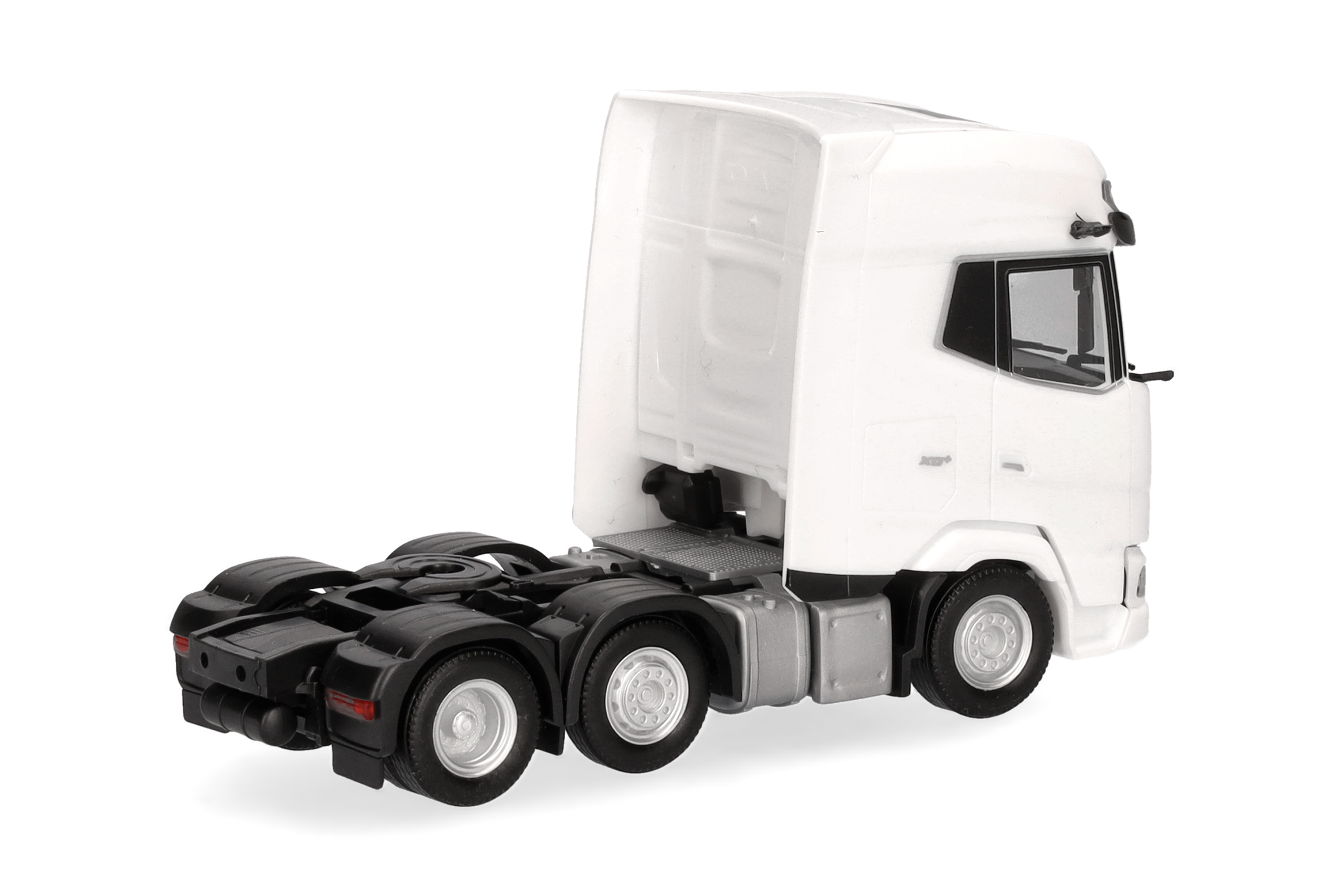 Herpa  318990 | DAF XG+ | 3achs (6x2) | weiß | 1:87