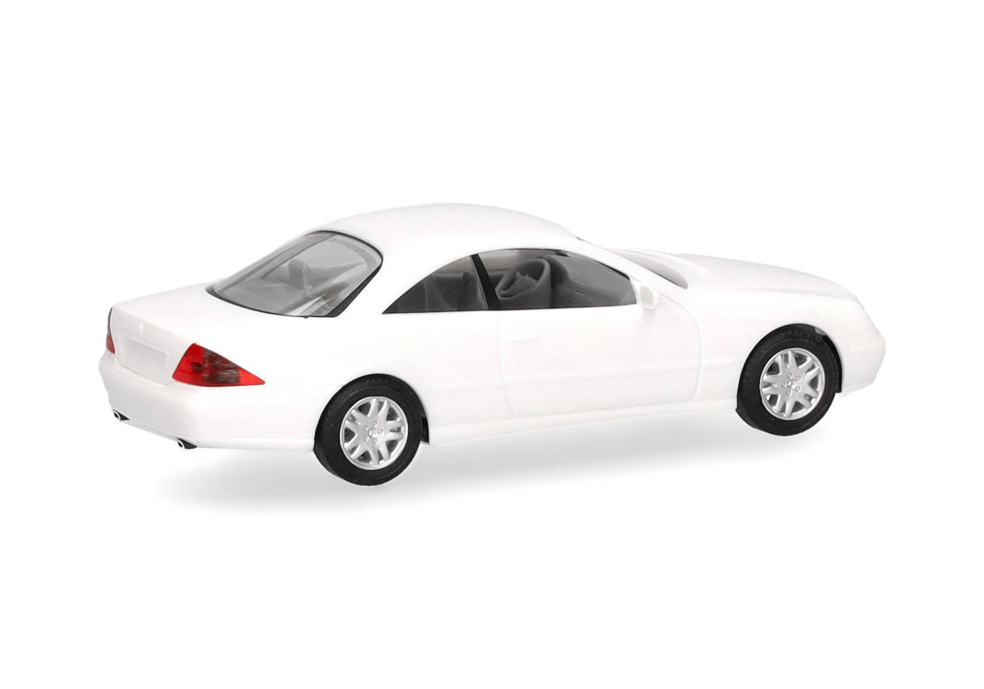 Herpa 022880-002 | Mercedes-Benz CL Coupé, Linea Bianco | 1:87