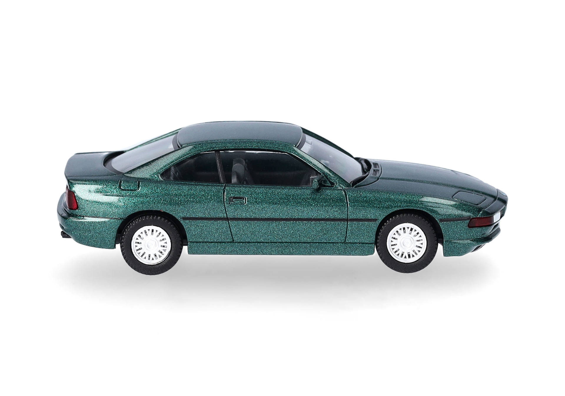 Herpa 034142-002 | BMW 850i (E31) Coupé | lagunengrünmetallic| 1:87