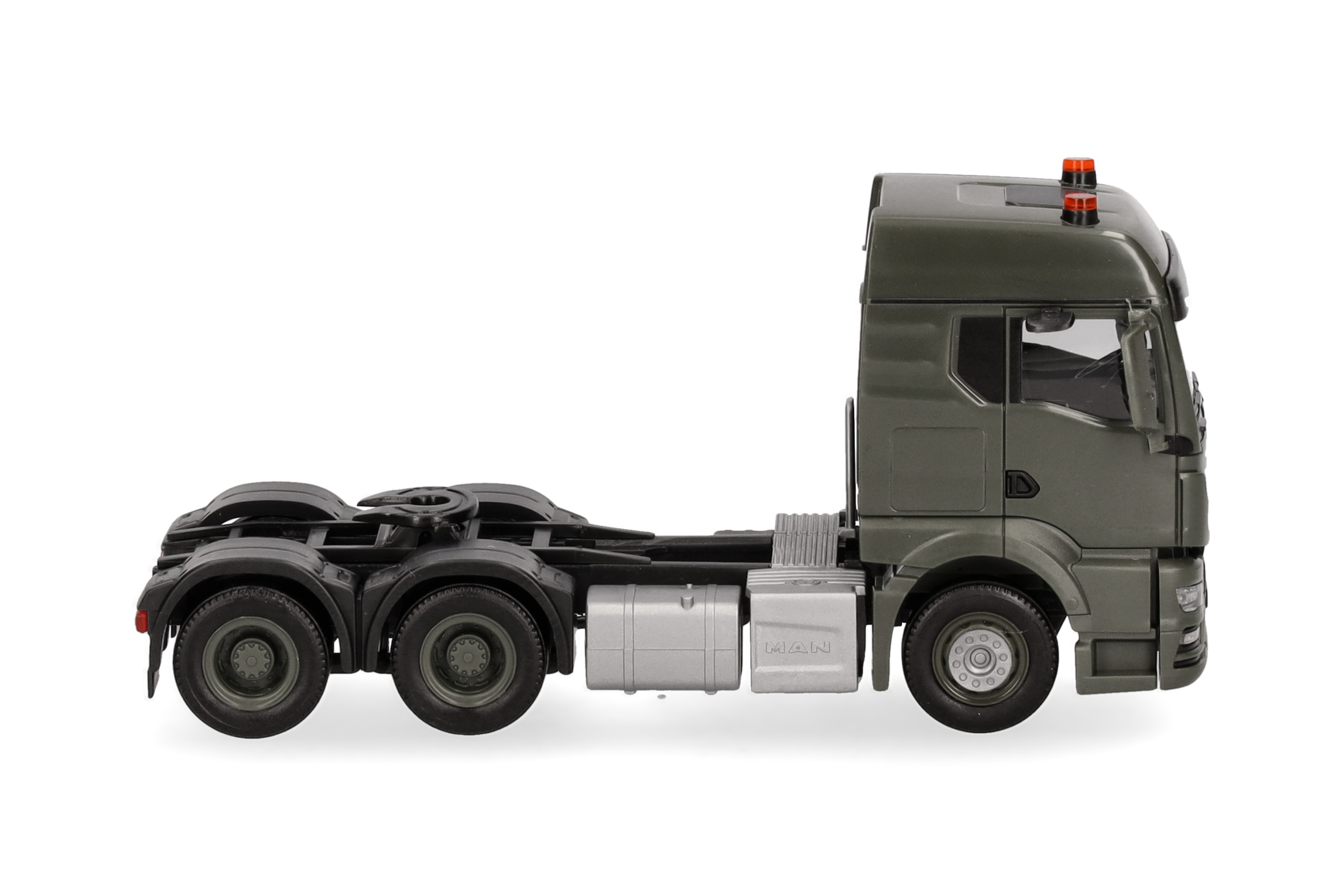 Herpa 747172 | MAN TGS TM Zugmaschine, 3achs (6x4) | 1:87
