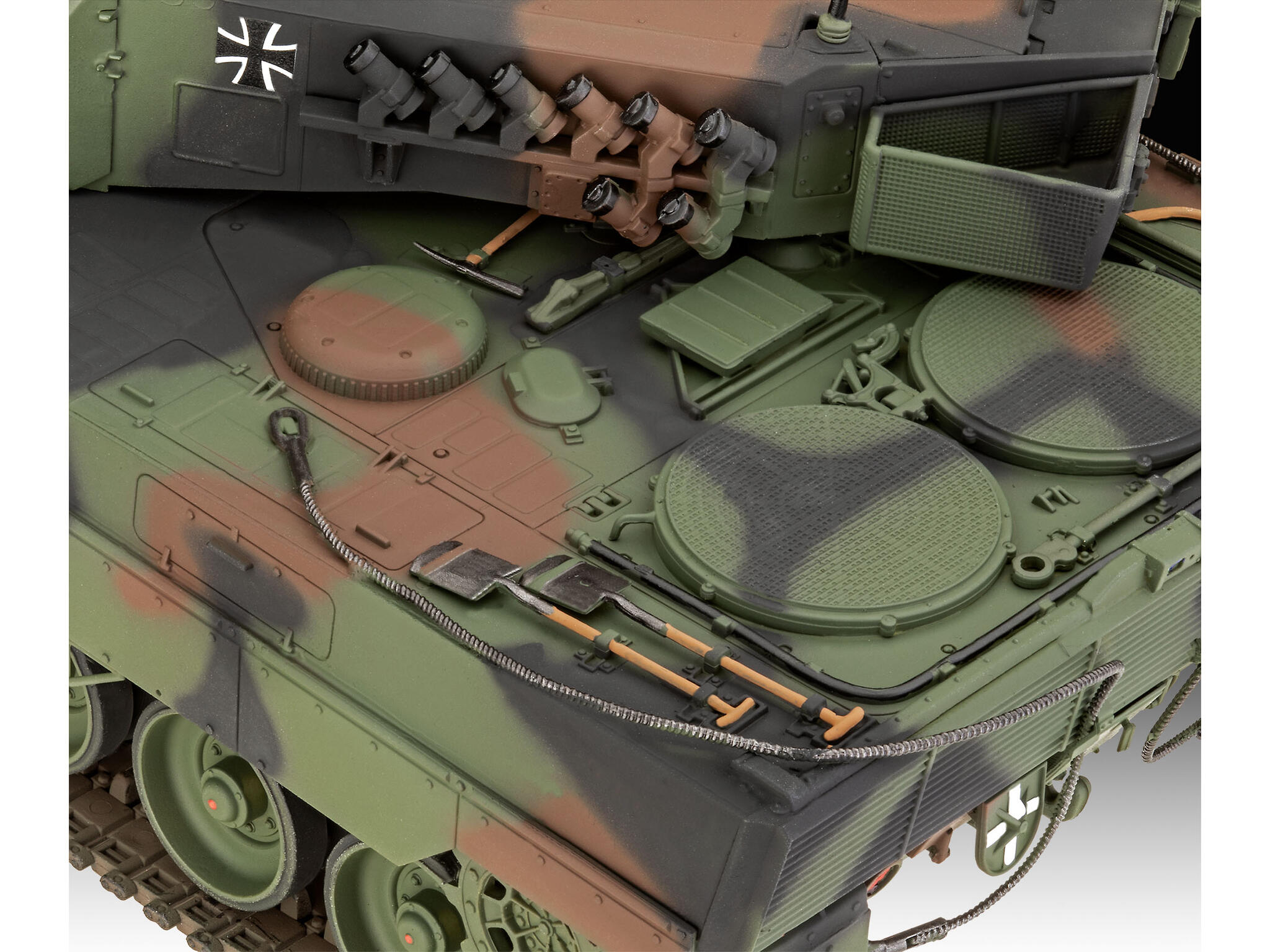 Revell 03342 | Leopard 2 A6M+ | 1:35