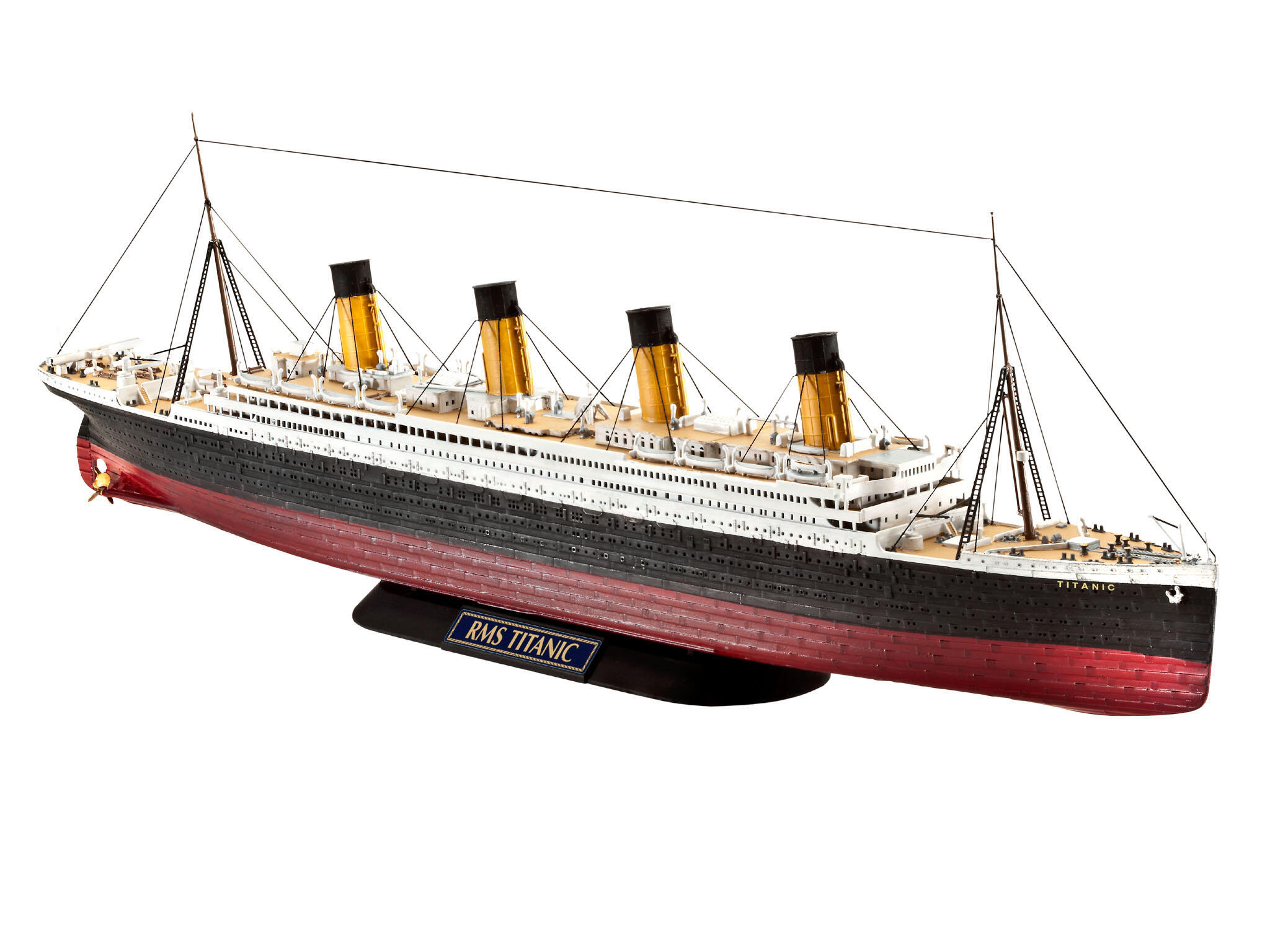 Revell 05210 | R.M.S. Titanic | 1:700