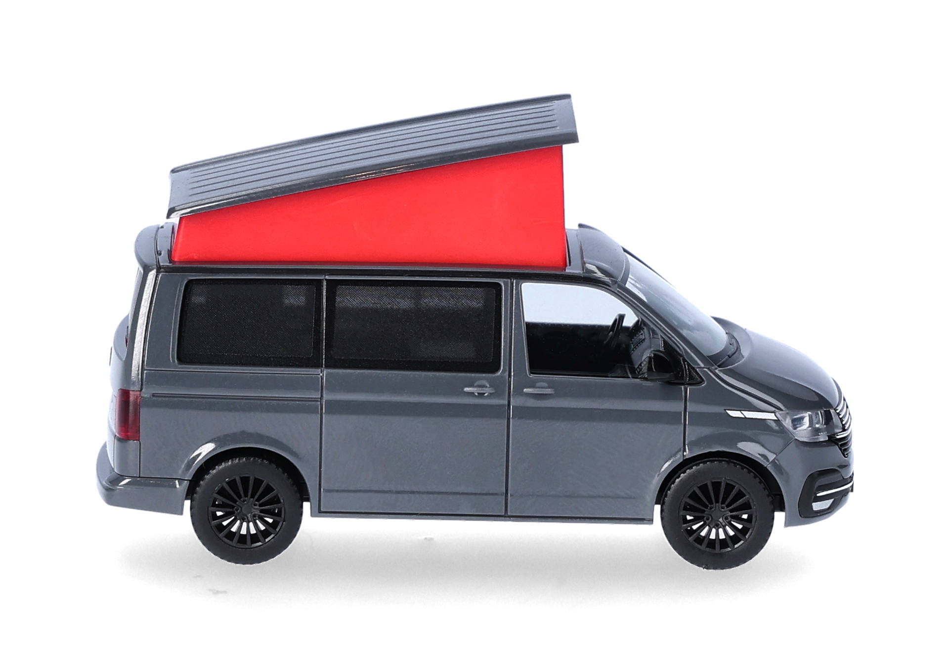 Herpa 096805-005 | Volkswagen (VW) 6.1 California | pure grey | 1:87
