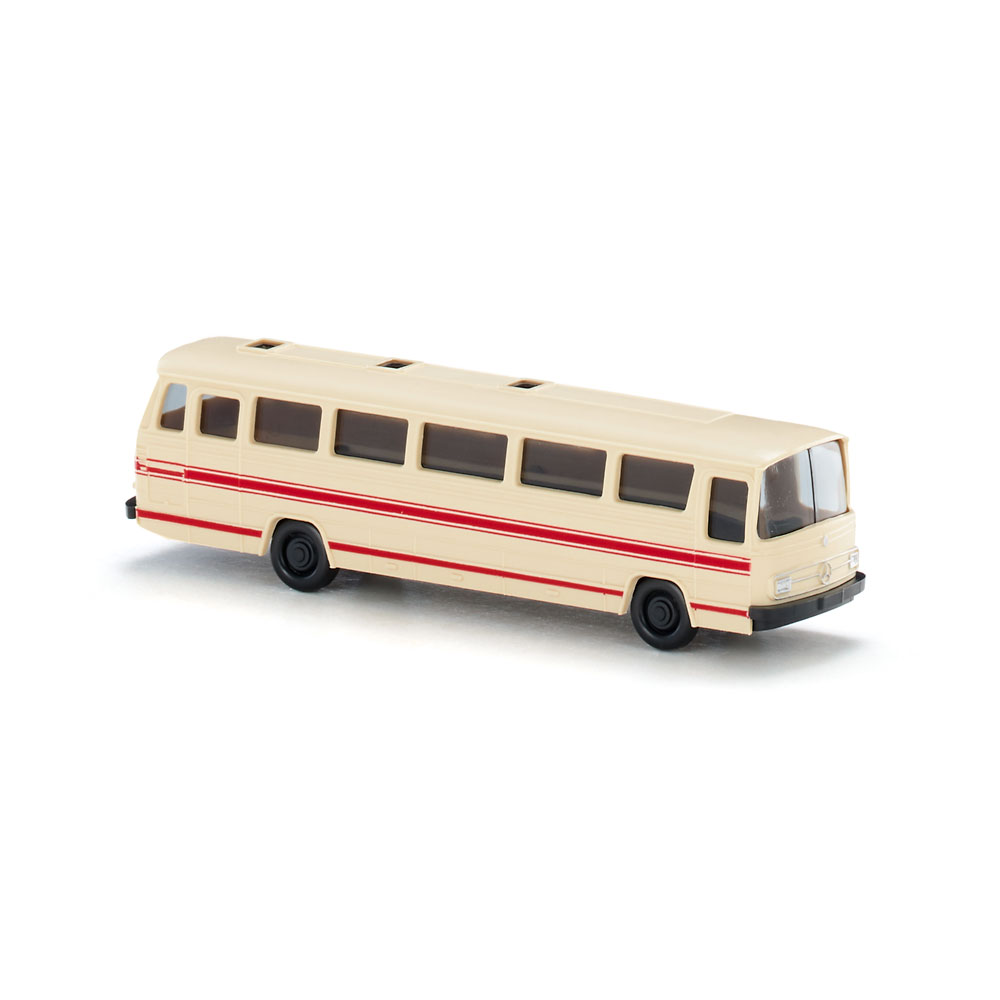 Wiking 097102 | MB O 302 | Reisebus | hellelfenbein | Spur N | 1:160