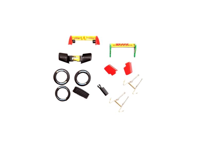 88343 Carrera Go!!! | Formula E | AUDI SPORT ABT | LUCAS DI GRASSI, NO.11 | 64007 | 1:43