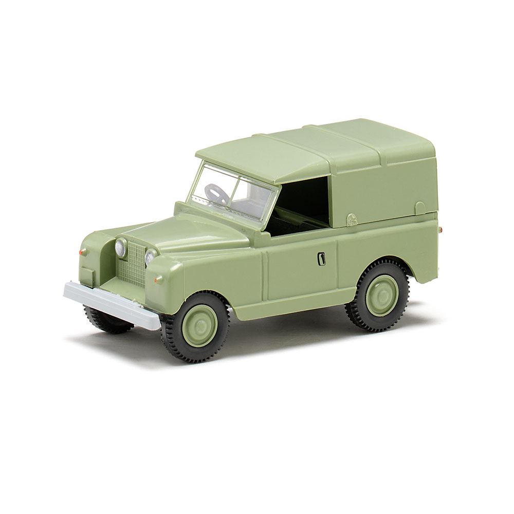 Wiking 010006 | Land Rover | hellgrün | 1:87