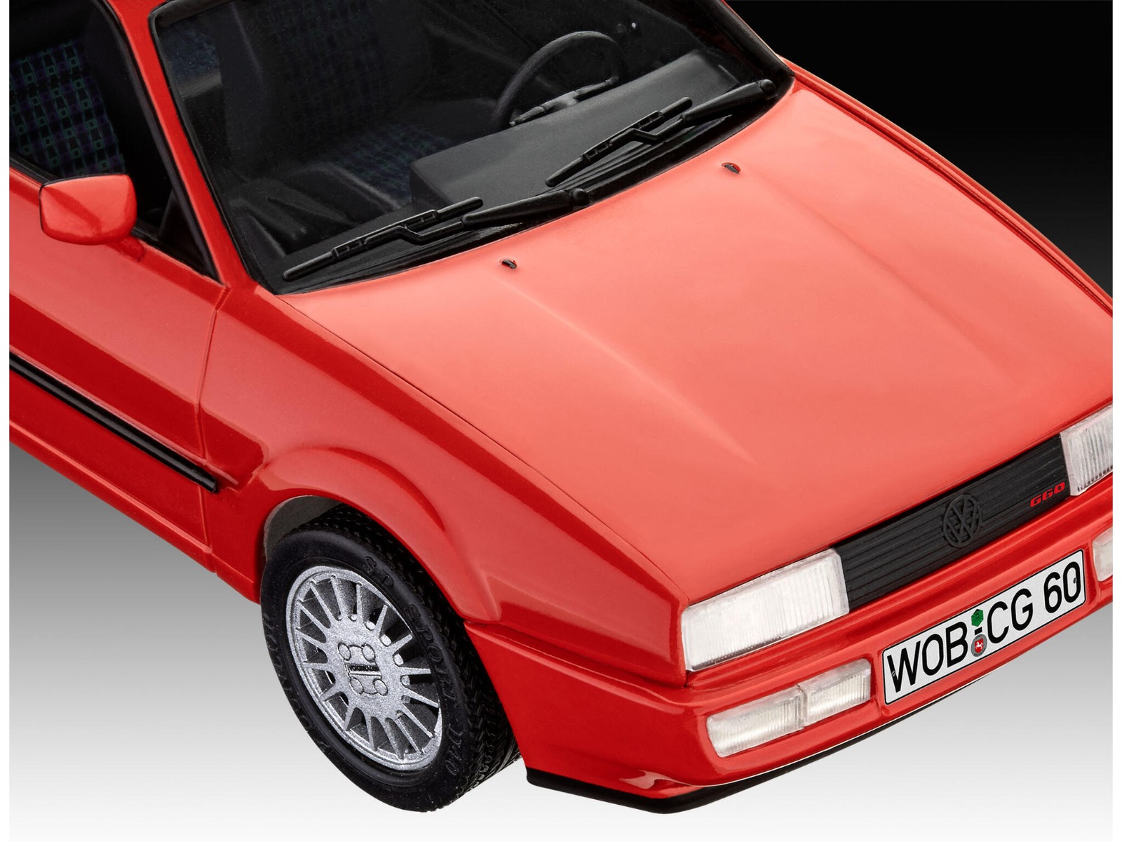 Revell 05666 | VW Corrado | 1:24