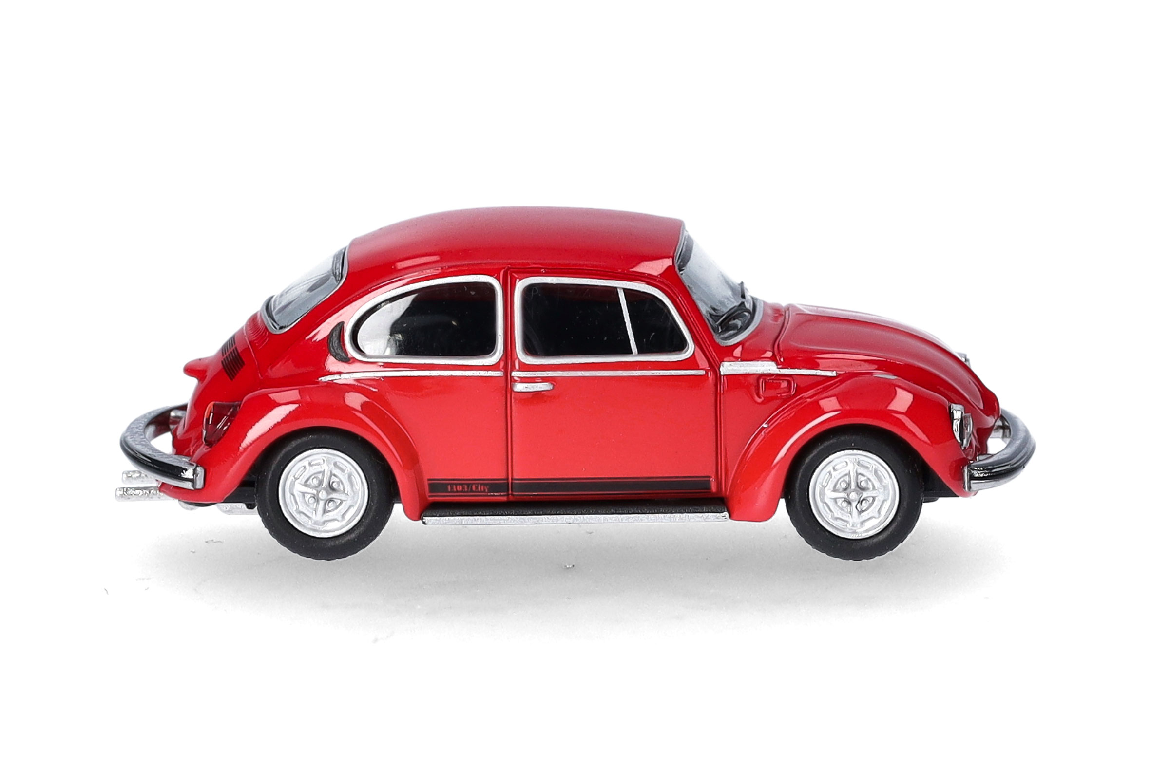 Herpa 421119 | Volkswagen (VW) Käfer 1303 CITY | ibizarot | 1:87