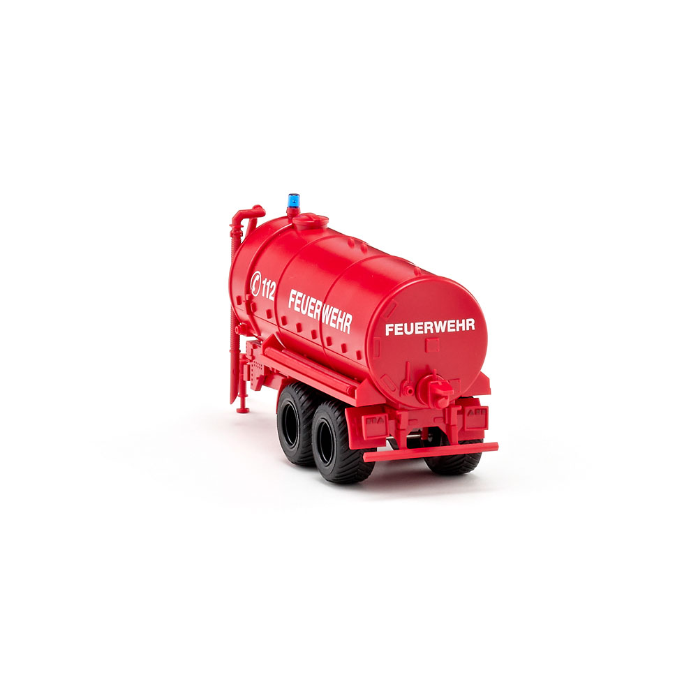 Wiking 038237 | Feuerwehr | Wassertankwagen | 1:87