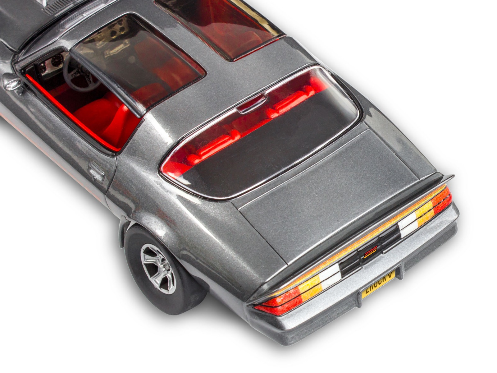 Revell 14526 - Camaro Z-28 "1981". 1:25