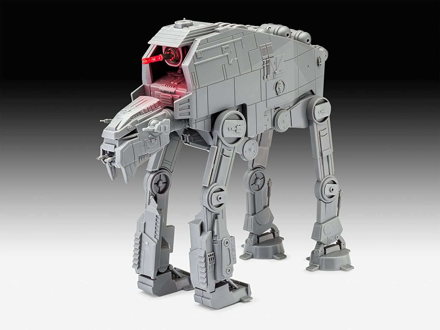 Revell 06772 - Star Wars First Order Heavy Assault Walker. 1:164