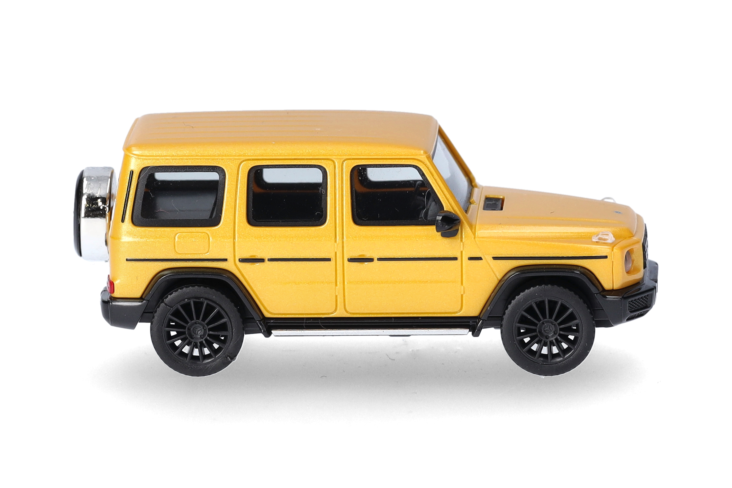 Herpa 430760-004 | Mercedes-Benz G-Klasse| Solar Beam metallic | 1:87