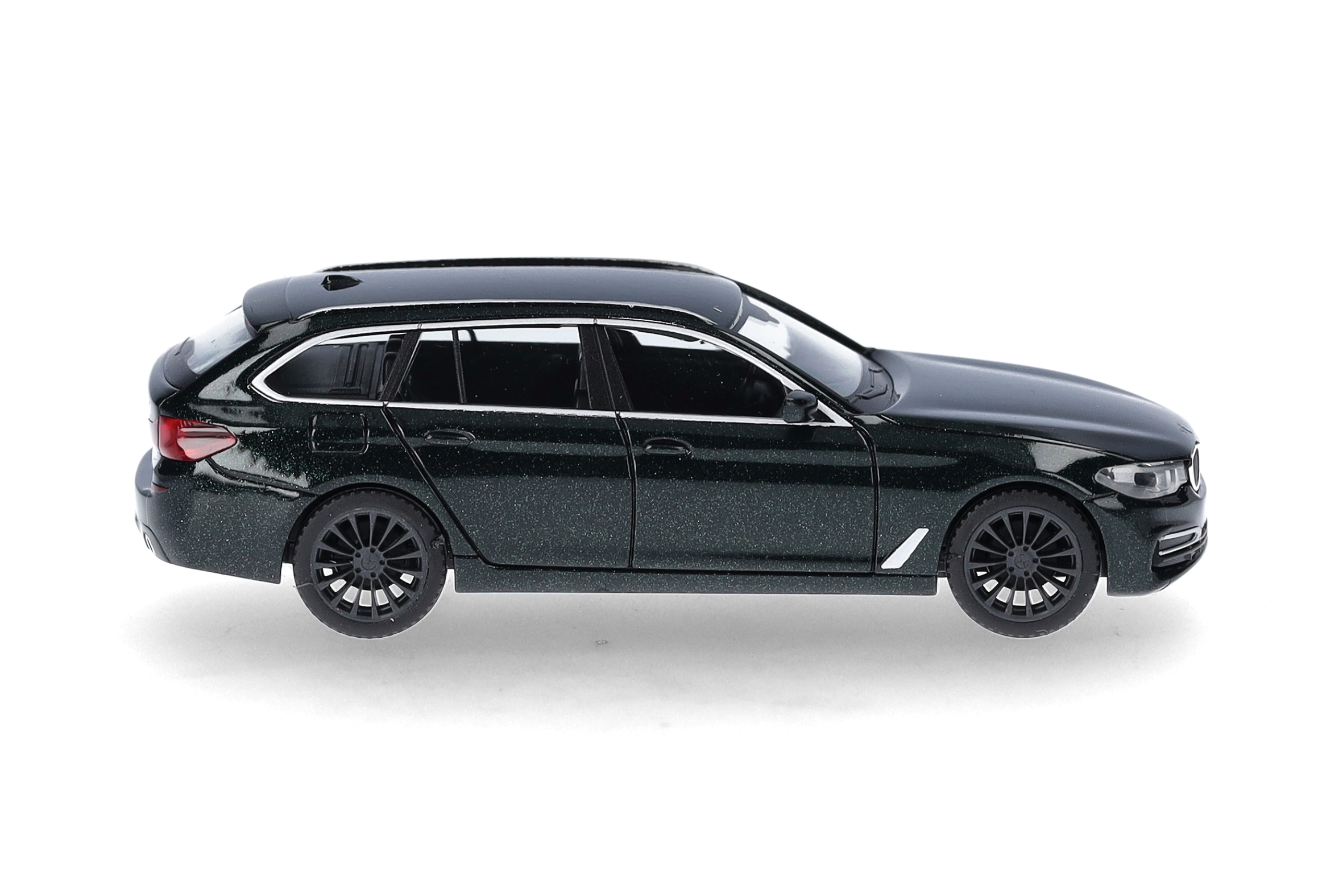 Herpa 430708-004 | BMW 5er Touring | oxfordgrün II | 1:87