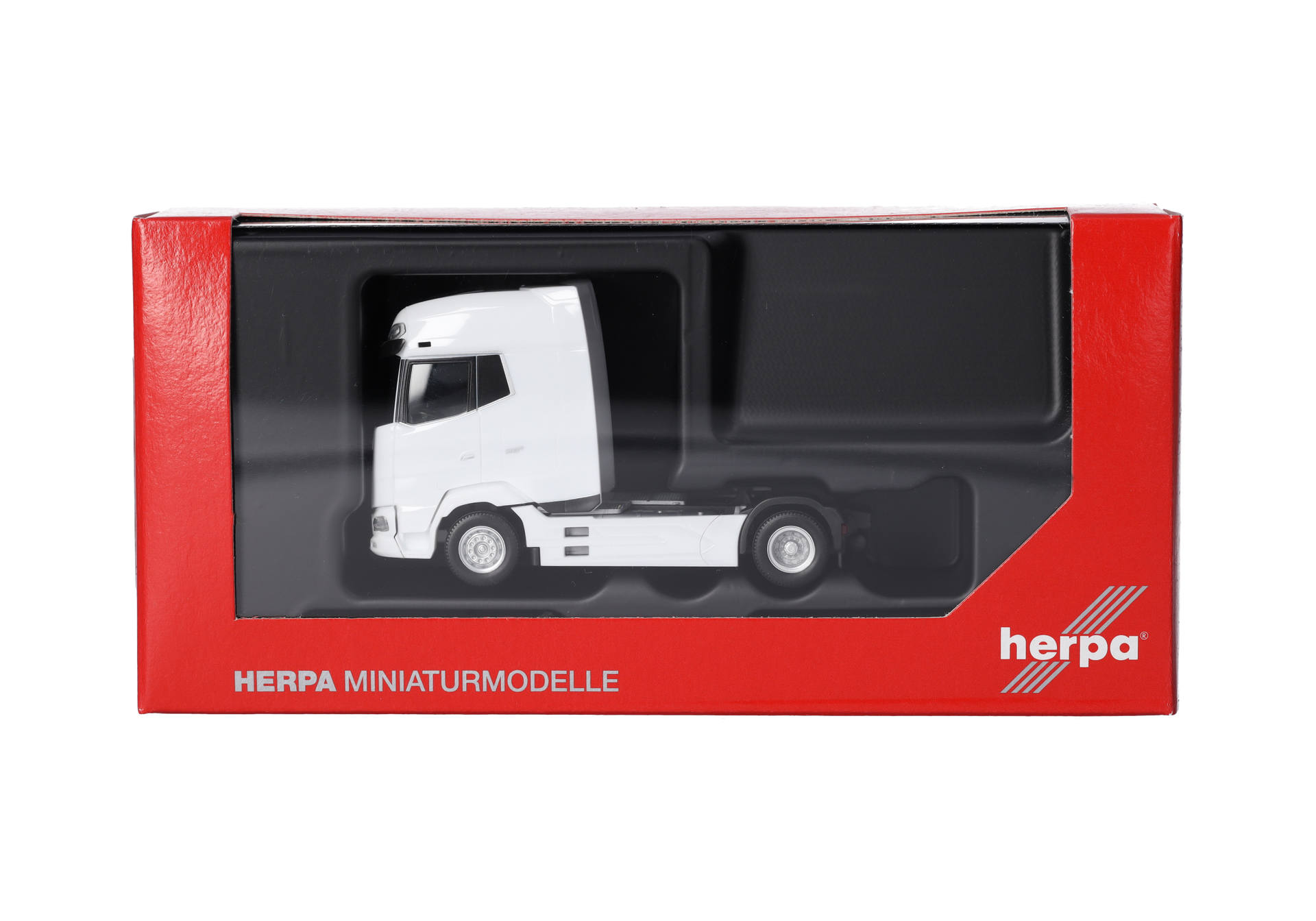 Herpa 320900 | DAF XG+ facelift Zugmaschine 2achs | weiß | 1:87