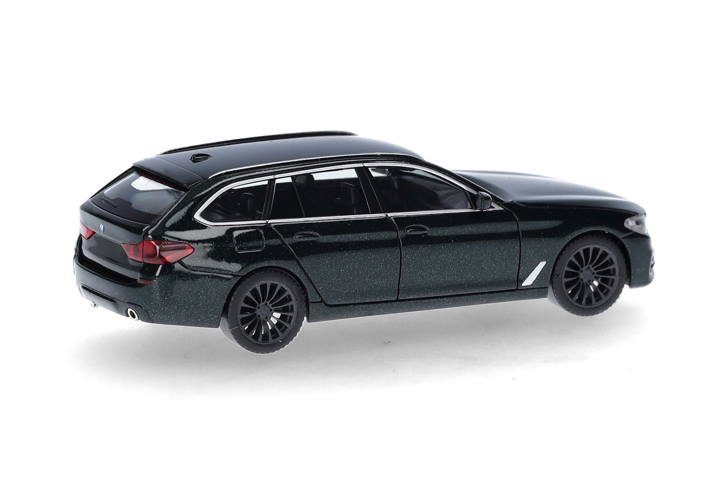 Herpa 430708-004 | BMW 5er Touring | oxfordgrün II | 1:87