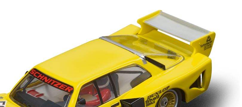 91117 Carrera 1:32 | Kleinteile | BMW 320 Turbo Flachbau | Team Schnitzer, No.56 (27679, 30973)