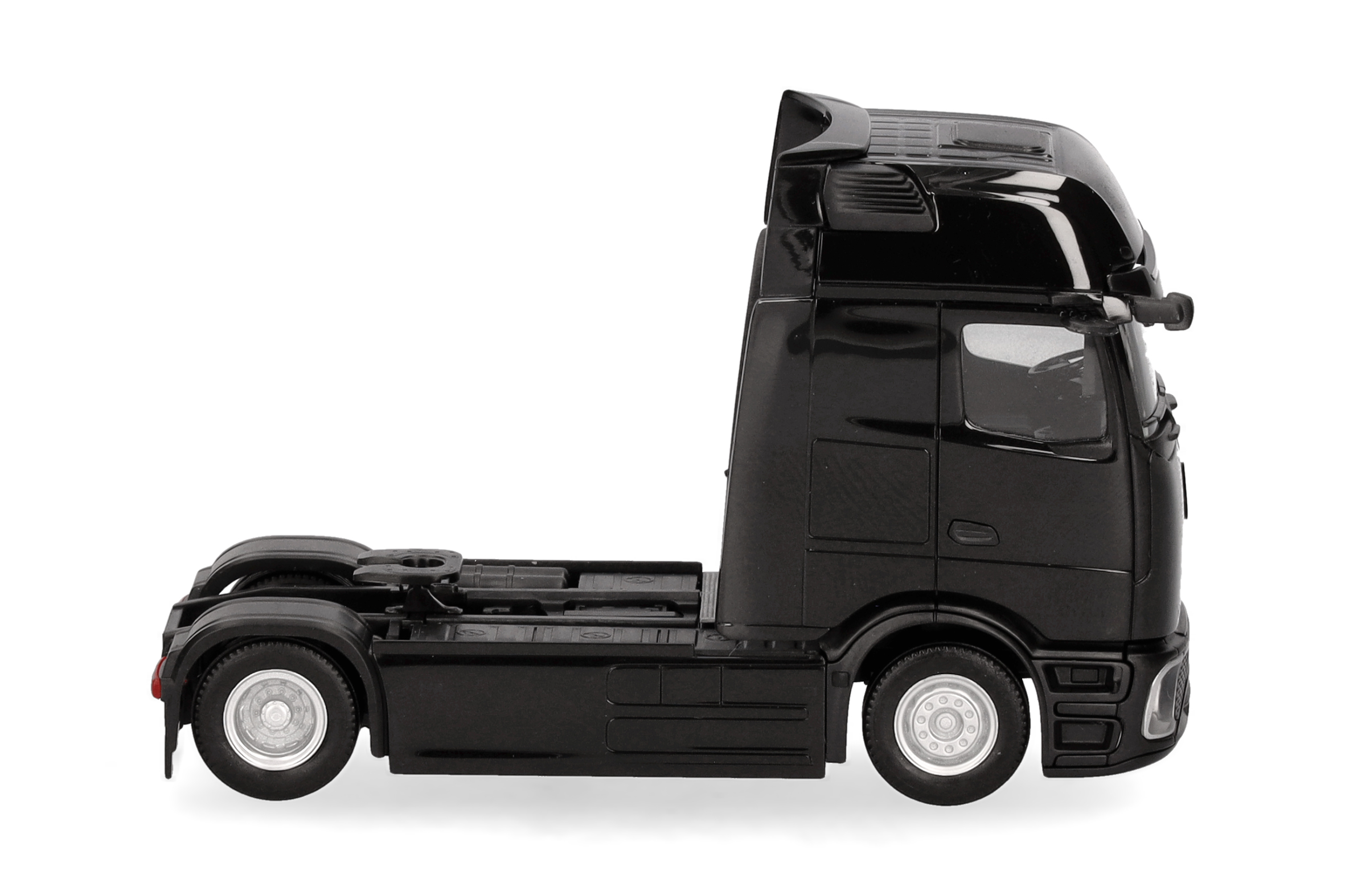 Herpa 319447 | MB eActros Procabin Gigaspace  2achs | schwarz | 1:87