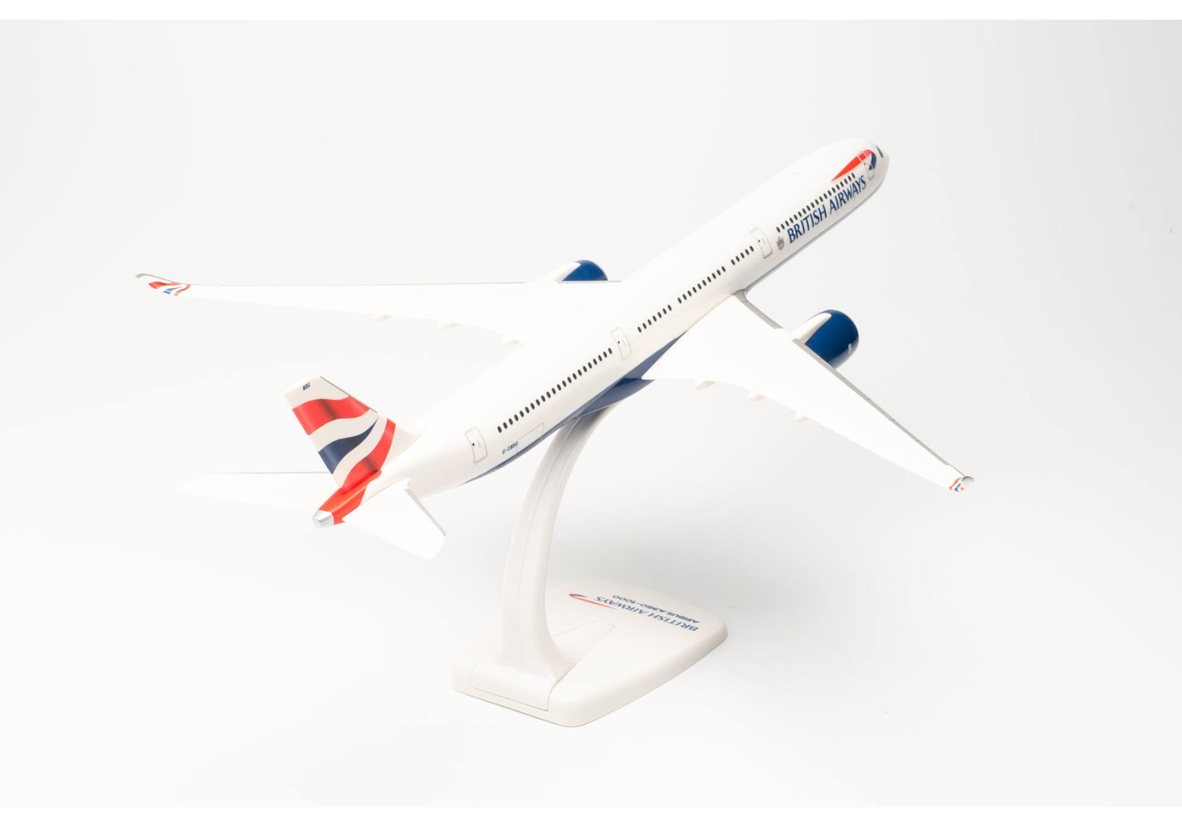 Herpa Wings SF 613859 | British Airways | Airbus A350-1000 | G-XWBG | 1:250