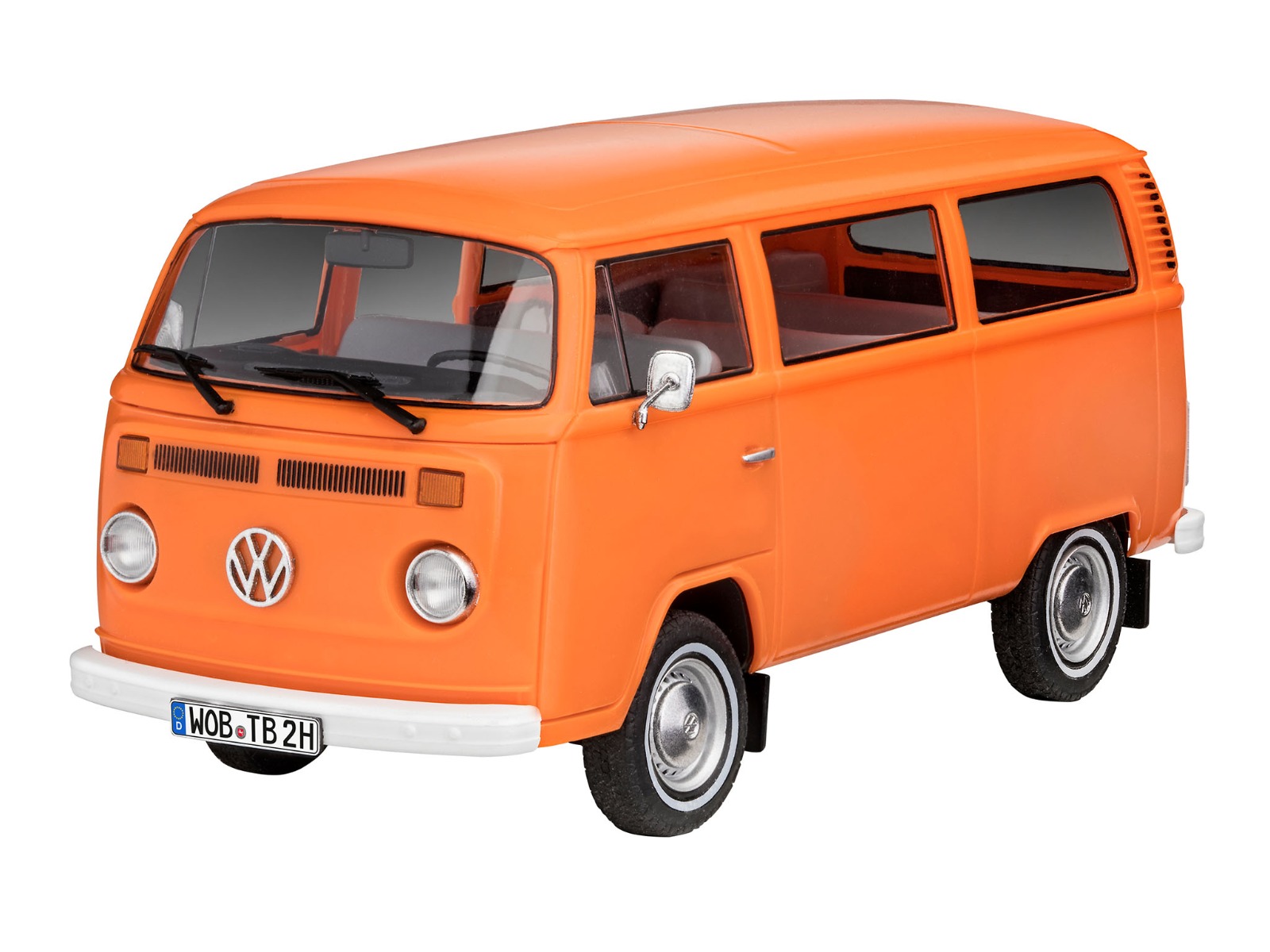 Revell 67667 | Model Set | VW T2 Bus | 1:24