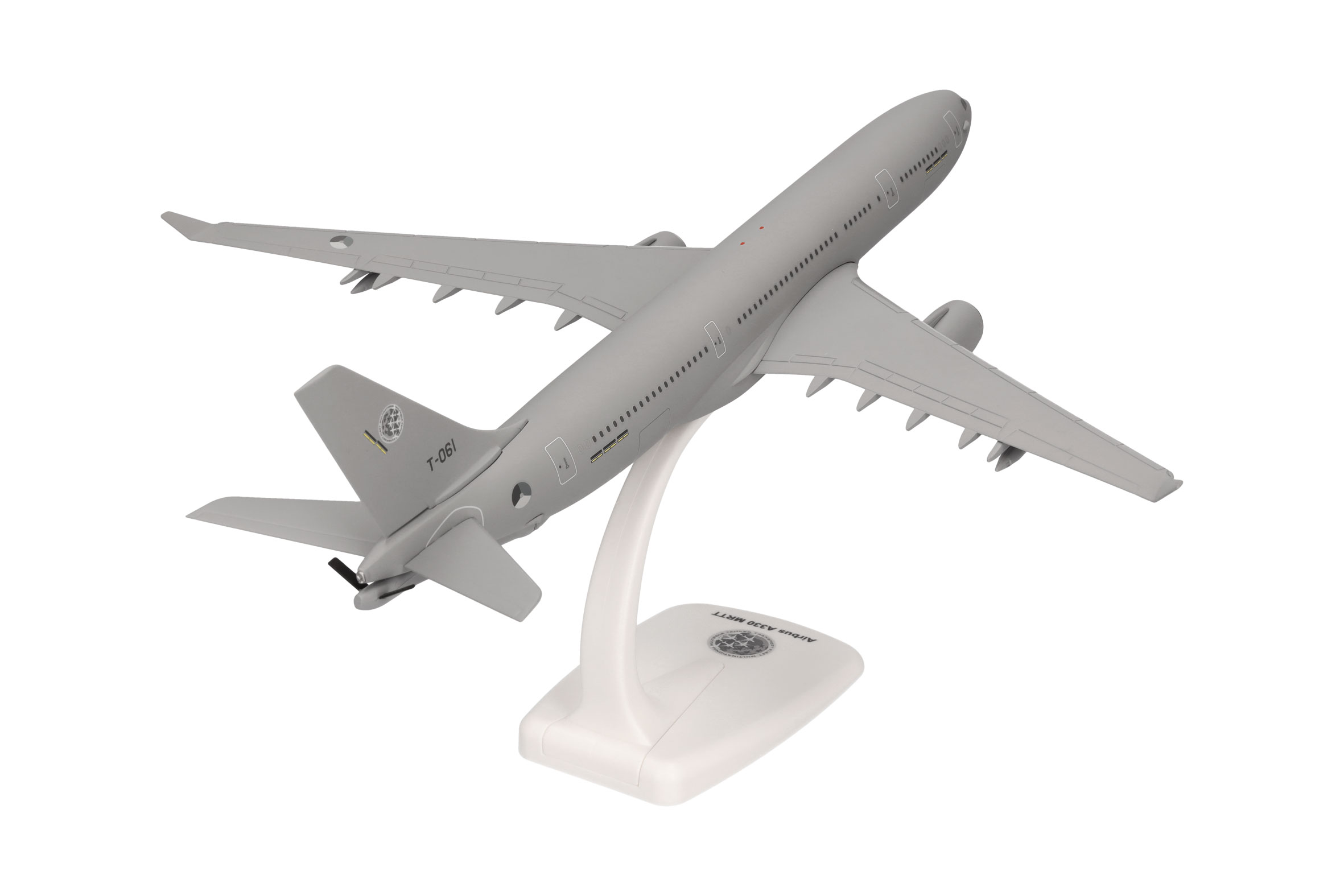 Herpa Wings SF 614573 | NATO Airbus A330 MRTT | Multinational Multirole Tanker Unit | 1:200
