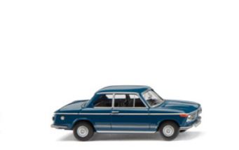 Wiking 018310 | BMW 2002 | grünblau | 1:87
