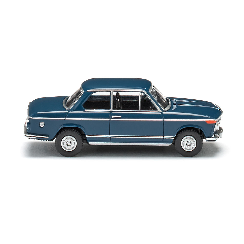 Wiking 018310 | BMW 2002 | grünblau | 1:87