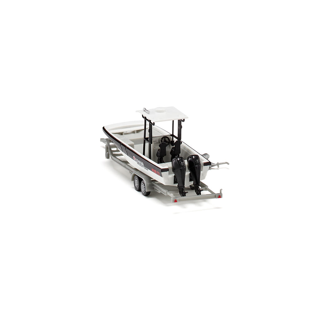 Wiking 009544 | Mehrzweckboot MZB 72 (Lehmar) | 1:87