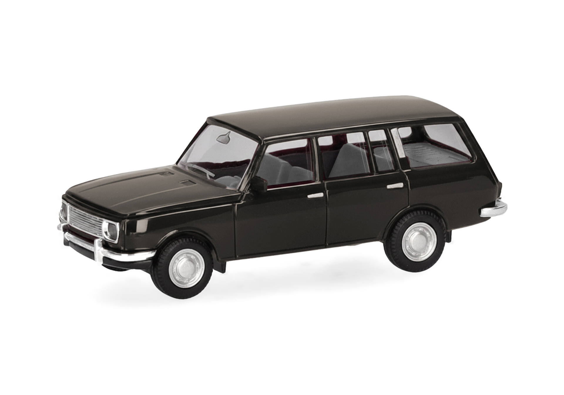 Herpa 024150-008 | Wartburg 353 '66 Tourist | braun | 1:87
