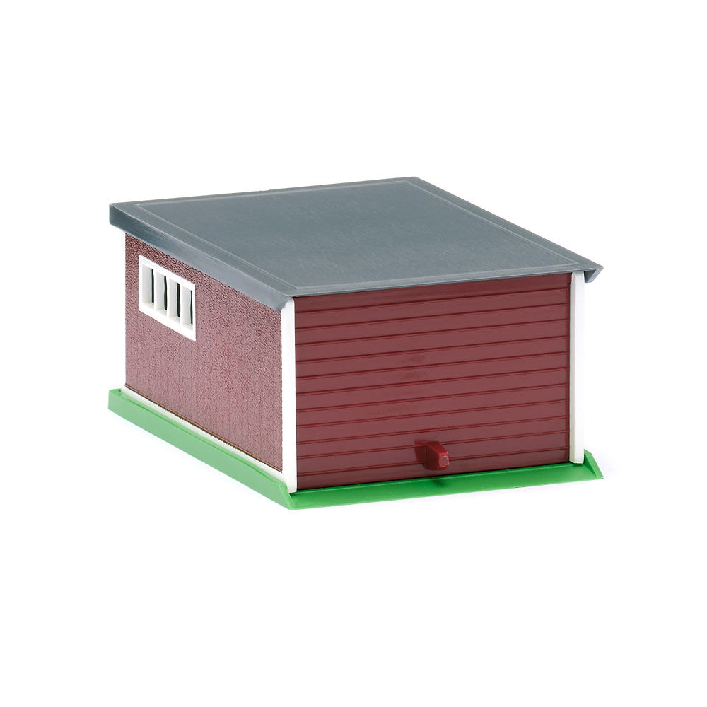 Wiking Zubehör 114005 | Pkw-Garage | Schwedenhaus | 1:87